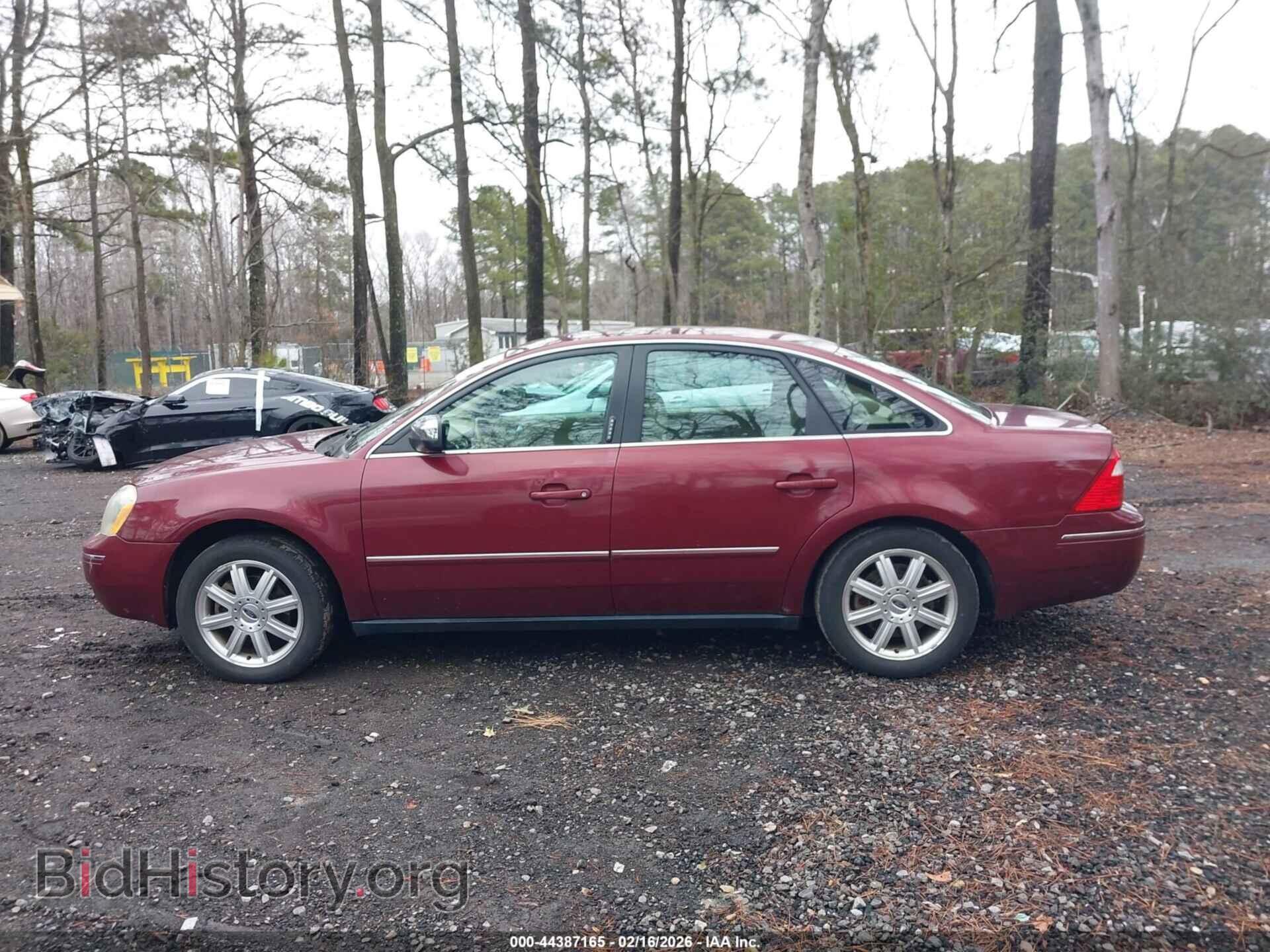 2005 FORD FIVE HUNDRED - VIN: 1FAFP28105G148104 - Photo 14