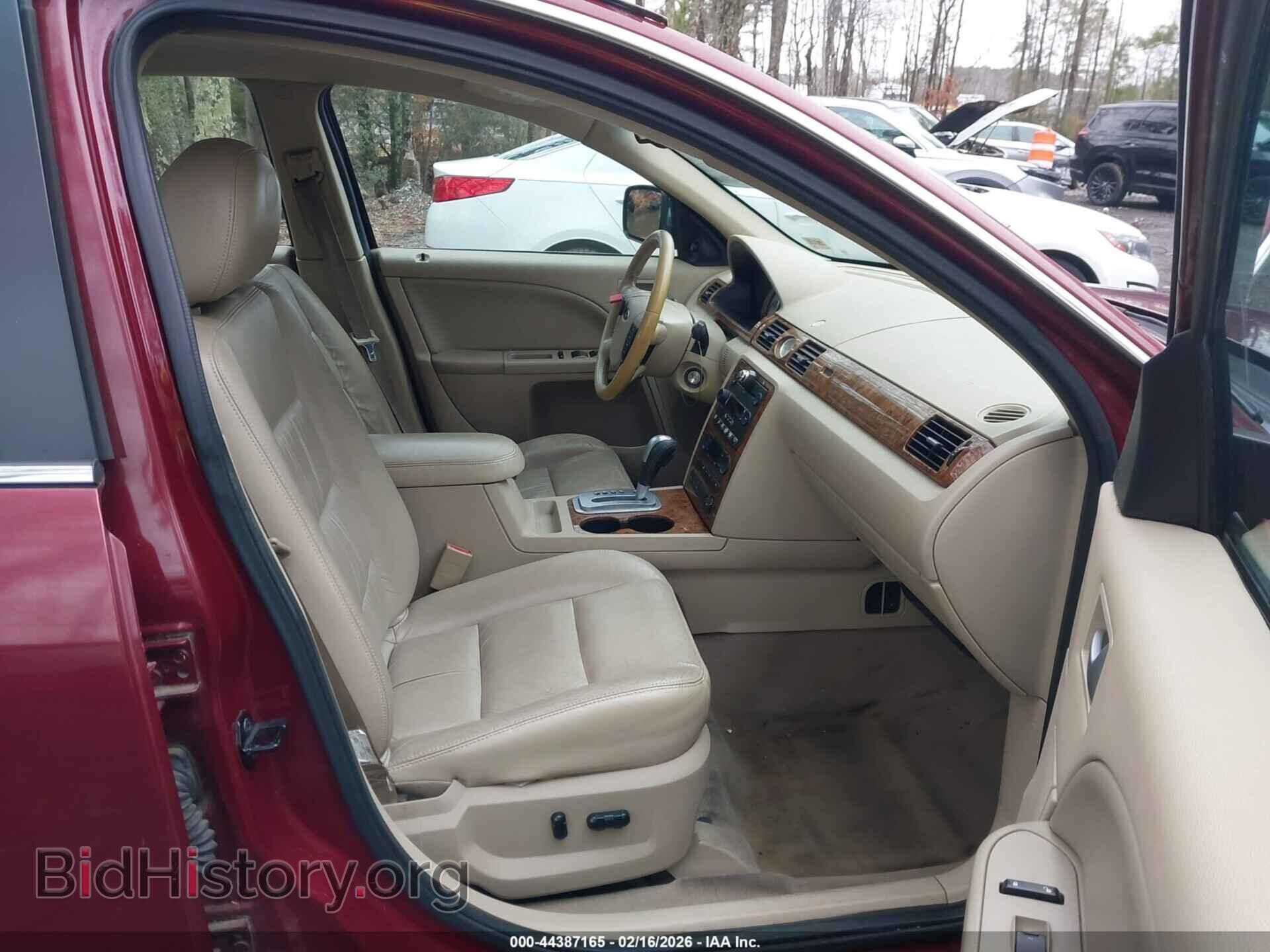 2005 FORD FIVE HUNDRED - VIN: 1FAFP28105G148104 - Photo 5