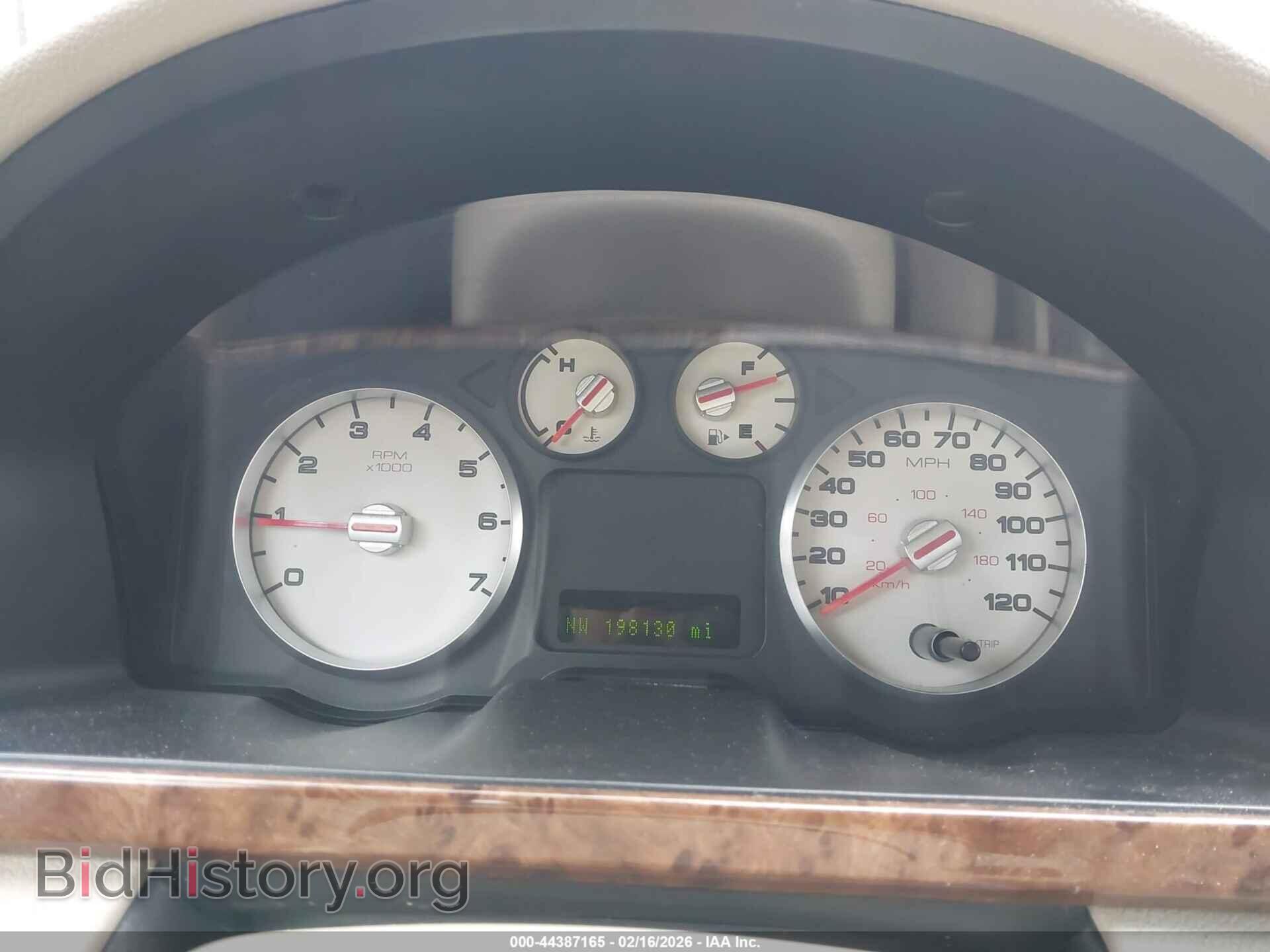 2005 FORD FIVE HUNDRED - VIN: 1FAFP28105G148104 - Photo 7