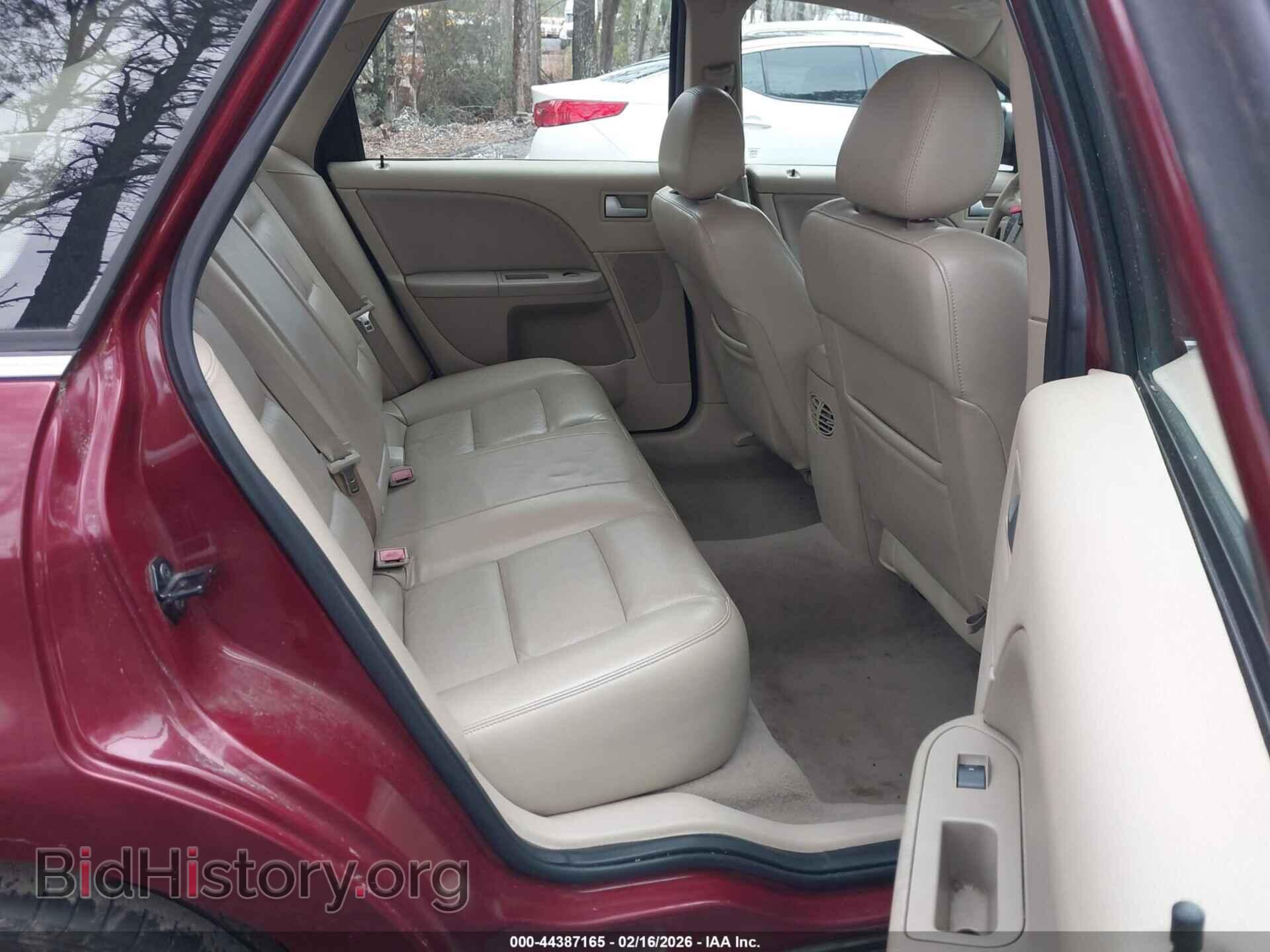 2005 FORD FIVE HUNDRED - VIN: 1FAFP28105G148104 - Photo 8