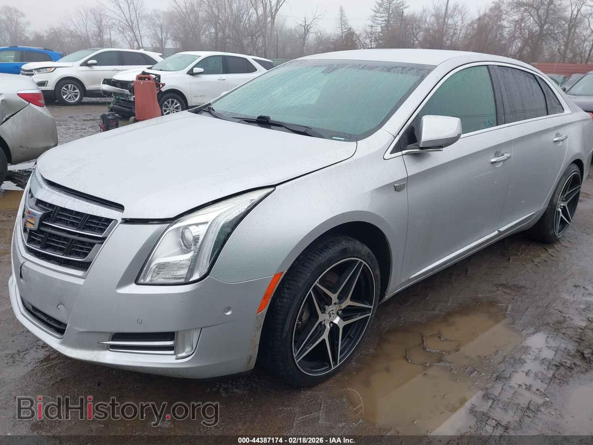 2017 CADILLAC XTS - VIN: 2G61M5S32H9113580 - Фото 2