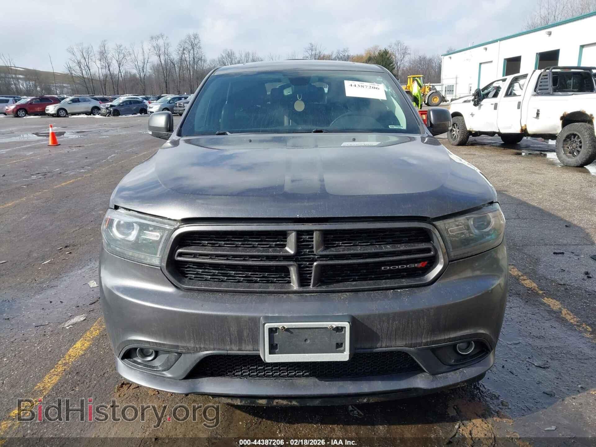 2018 DODGE DURANGO - VIN: 1C4RDJDG5JC451918 - Фото 11