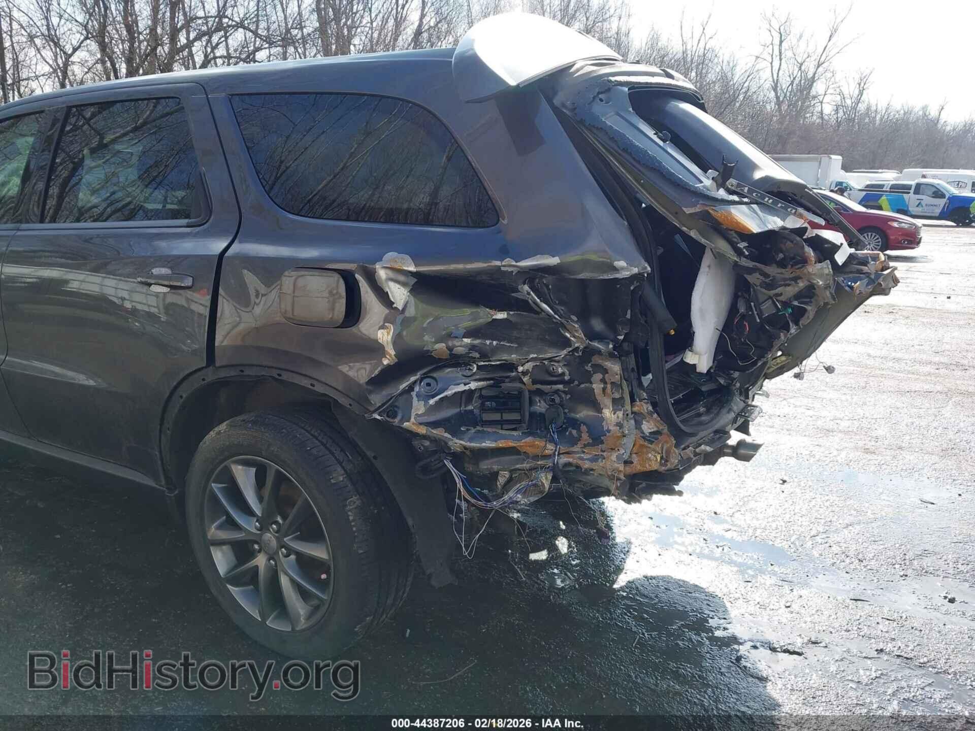 2018 DODGE DURANGO - VIN: 1C4RDJDG5JC451918 - Фото 6