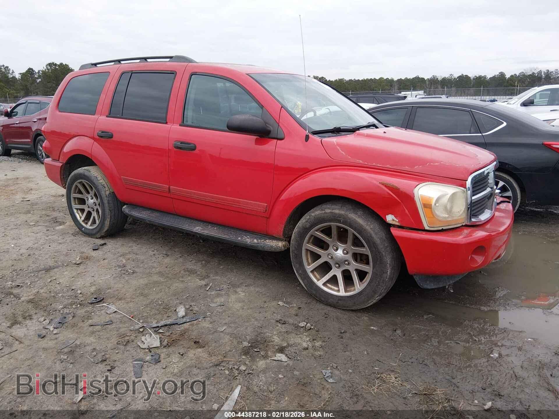 Photo 1D4HD48D55F555720 - DODGE DURANGO 2005