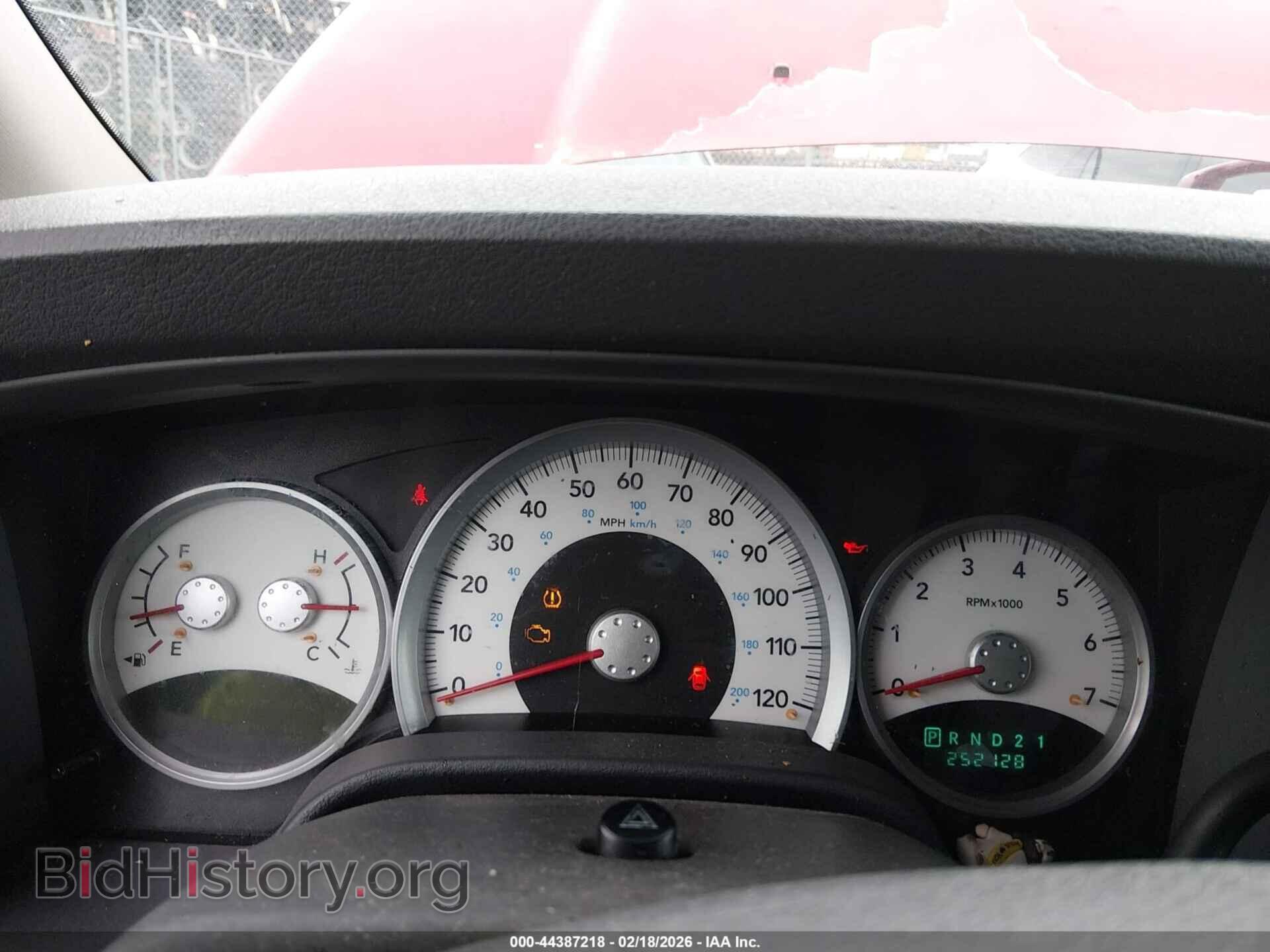 2005 DODGE DURANGO - VIN: 1D4HD48D55F555720 - Фото 7