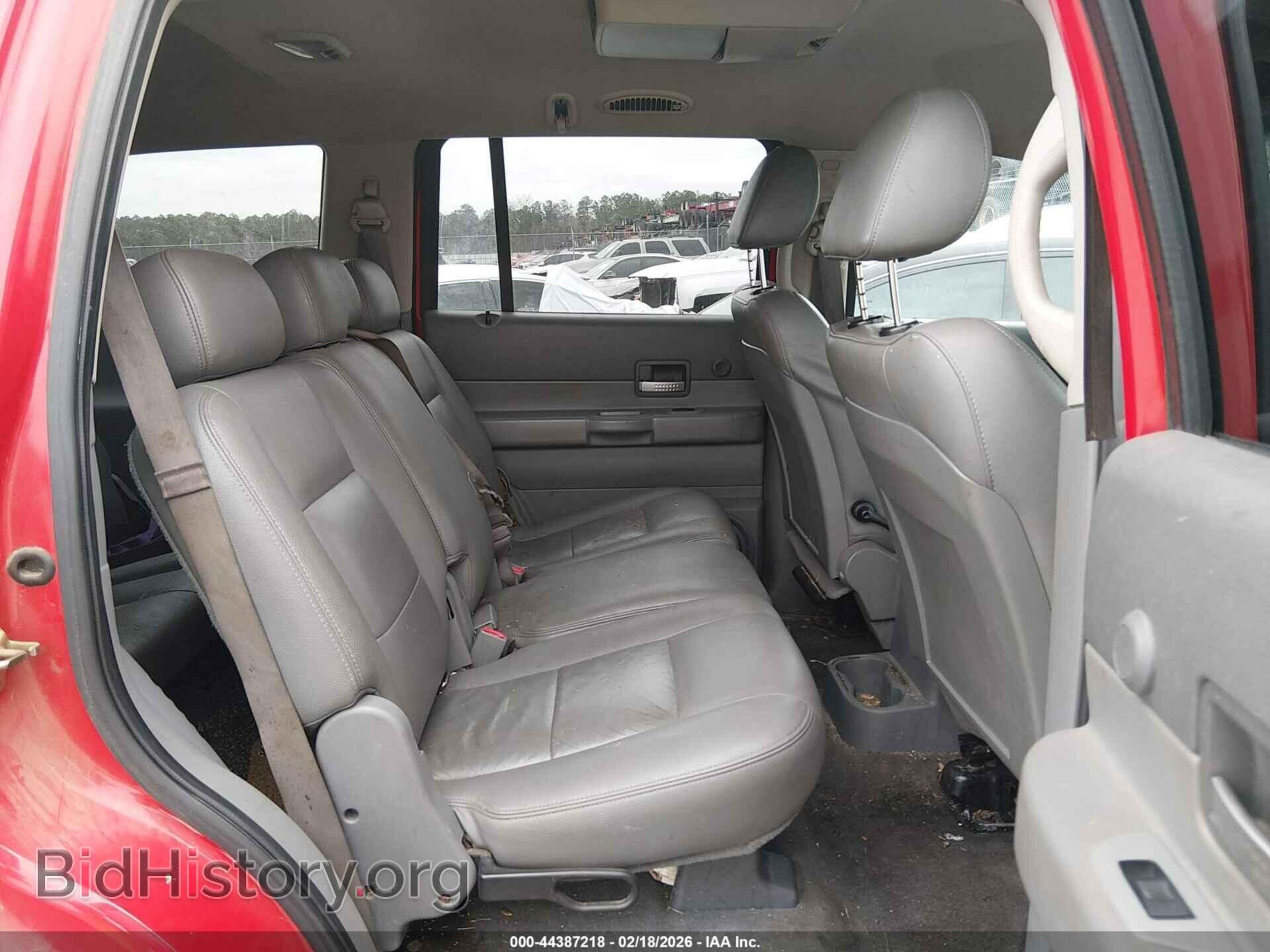 2005 DODGE DURANGO - VIN: 1D4HD48D55F555720 - Фото 8