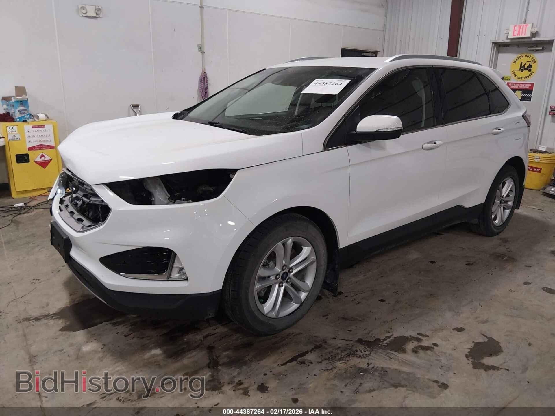 2020 FORD EDGE - VIN: 2FMPK4J99LBA18993 - Фото 2