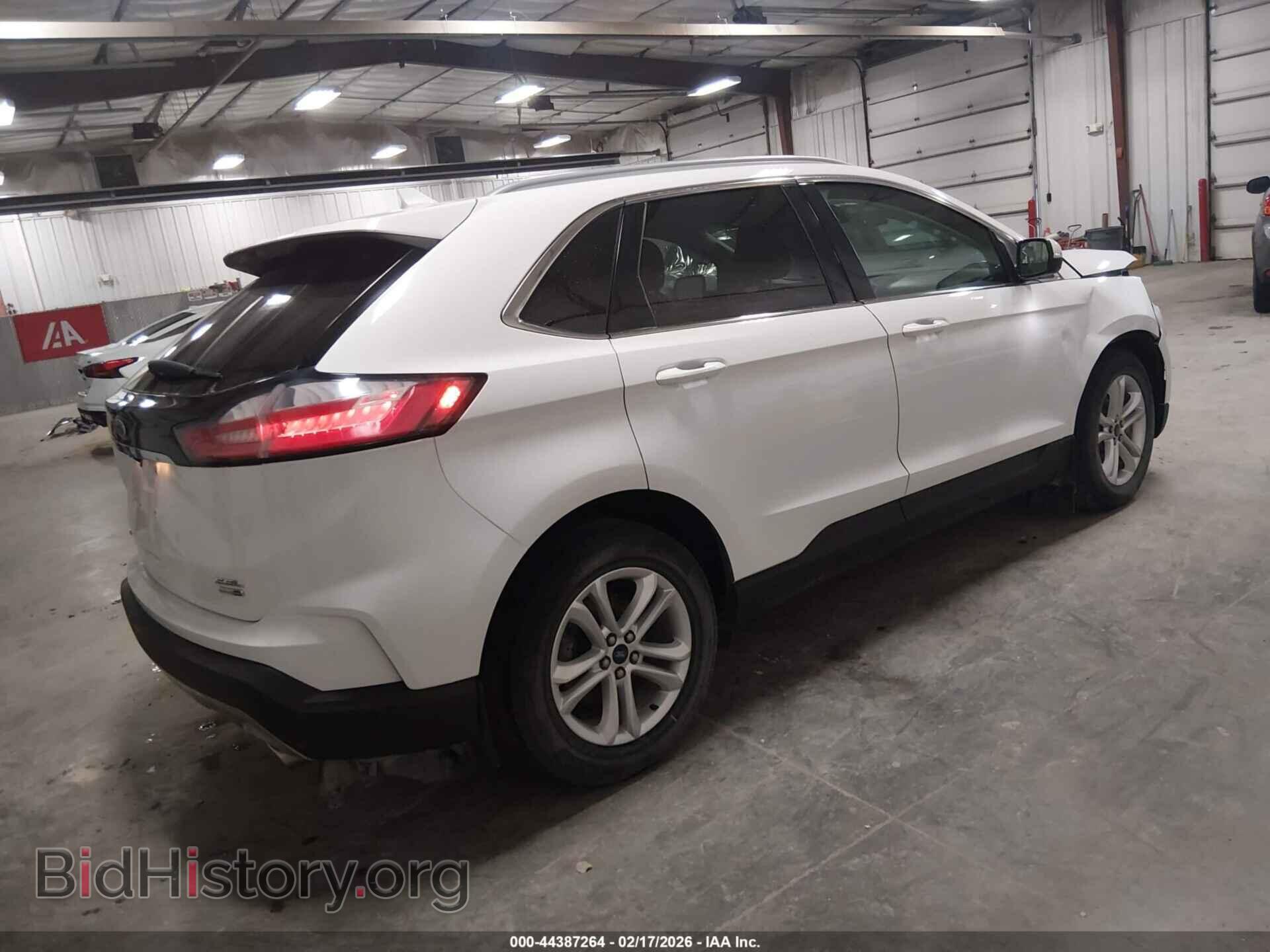 2020 FORD EDGE - VIN: 2FMPK4J99LBA18993 - Фото 4