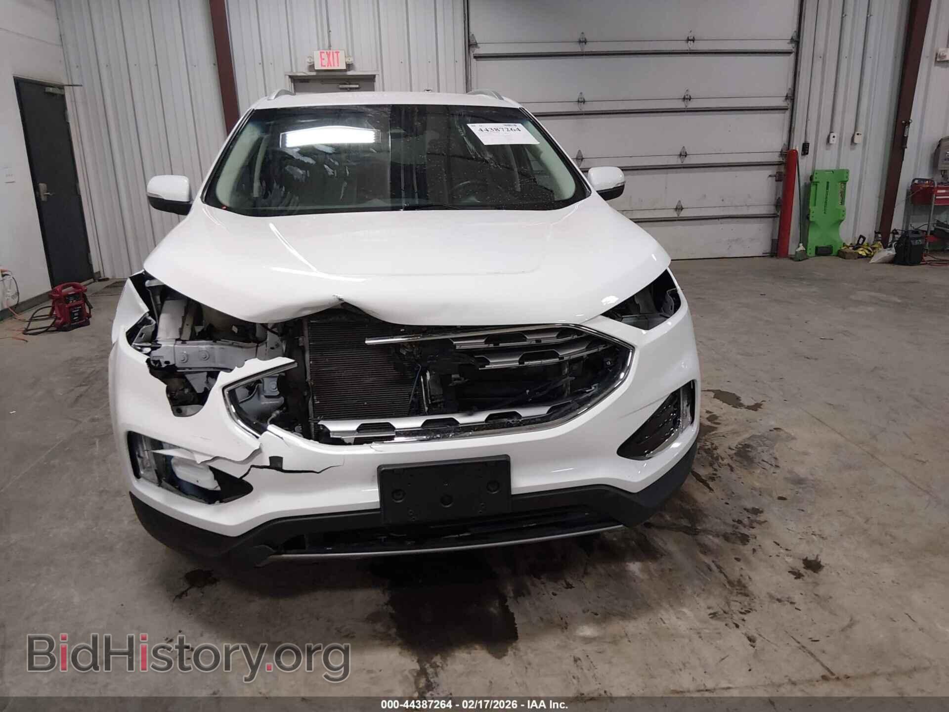 2020 FORD EDGE - VIN: 2FMPK4J99LBA18993 - Фото 6
