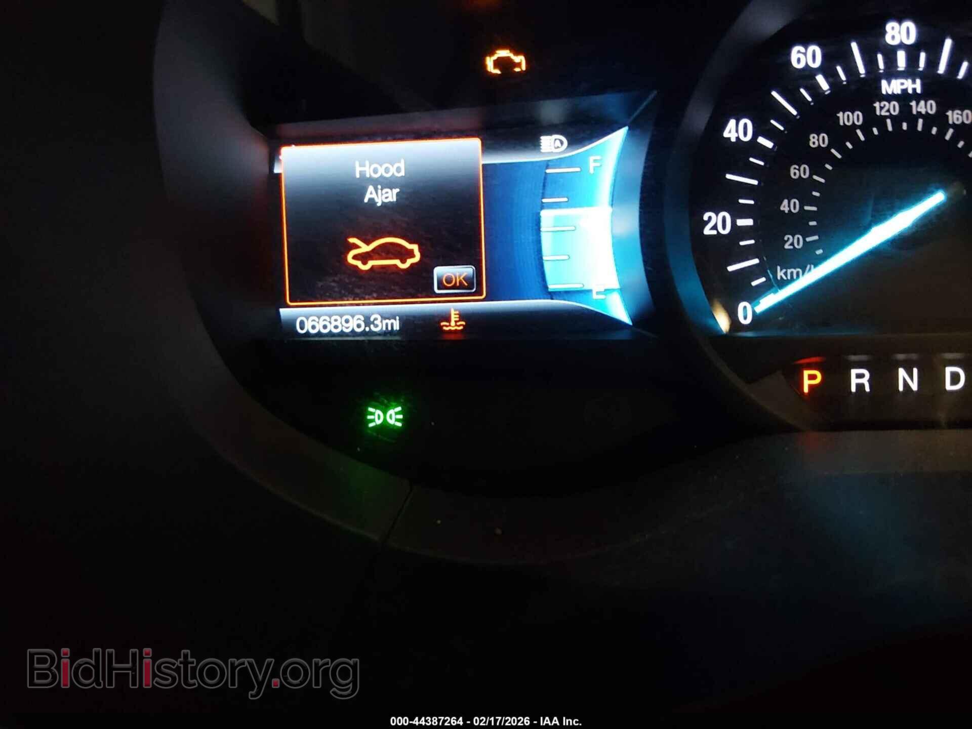 2020 FORD EDGE - VIN: 2FMPK4J99LBA18993 - Фото 7