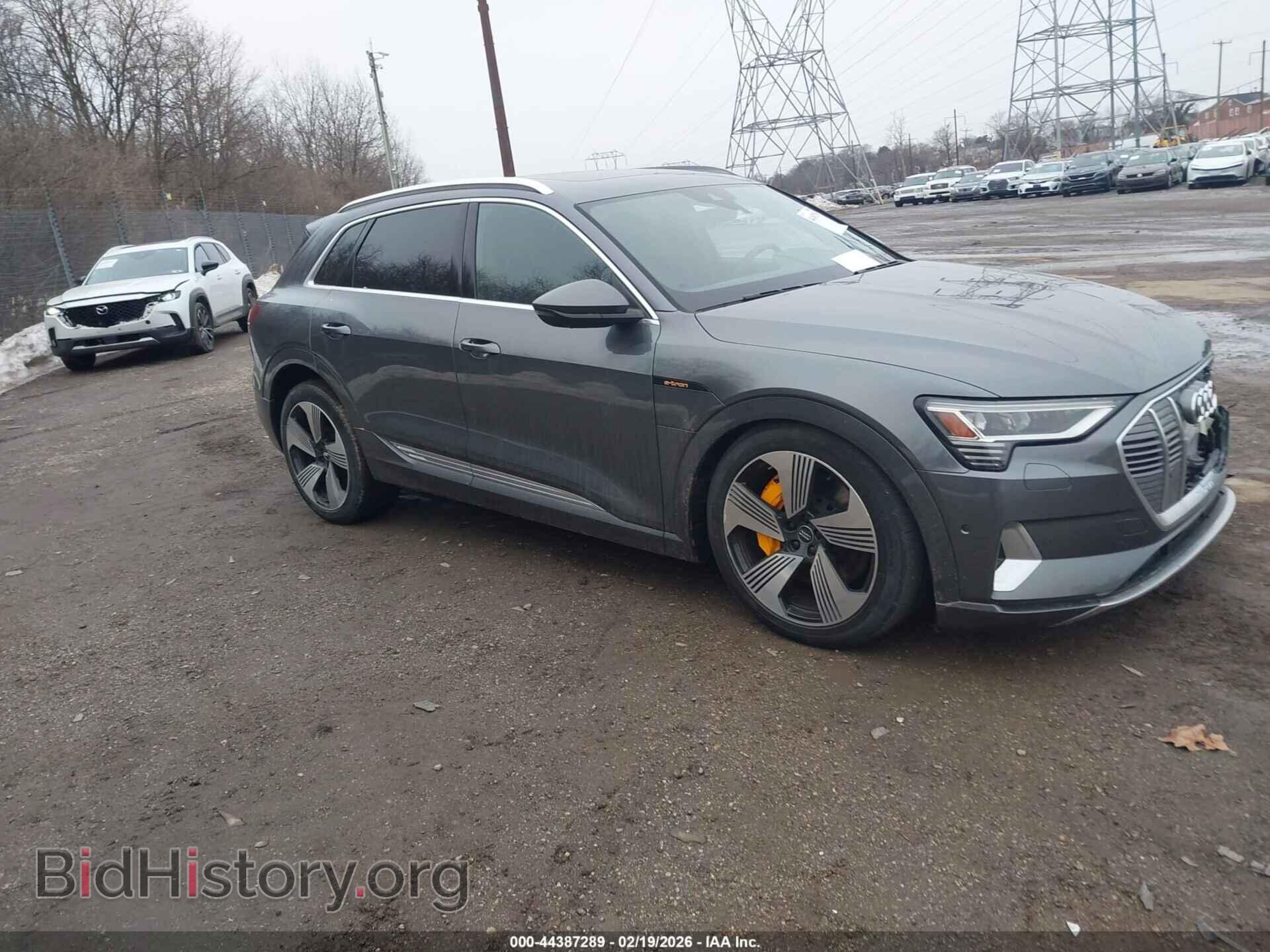 Photo WA1VAAGEXKB006593 - AUDI E-TRON 2019