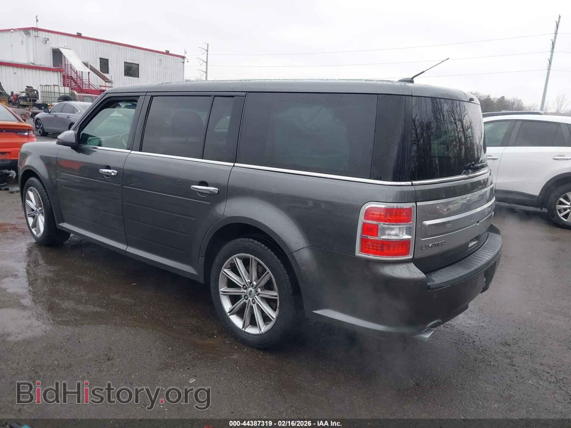 2016 FORD FLEX - VIN: 2FMGK5D85GBA01090 - Photo 3