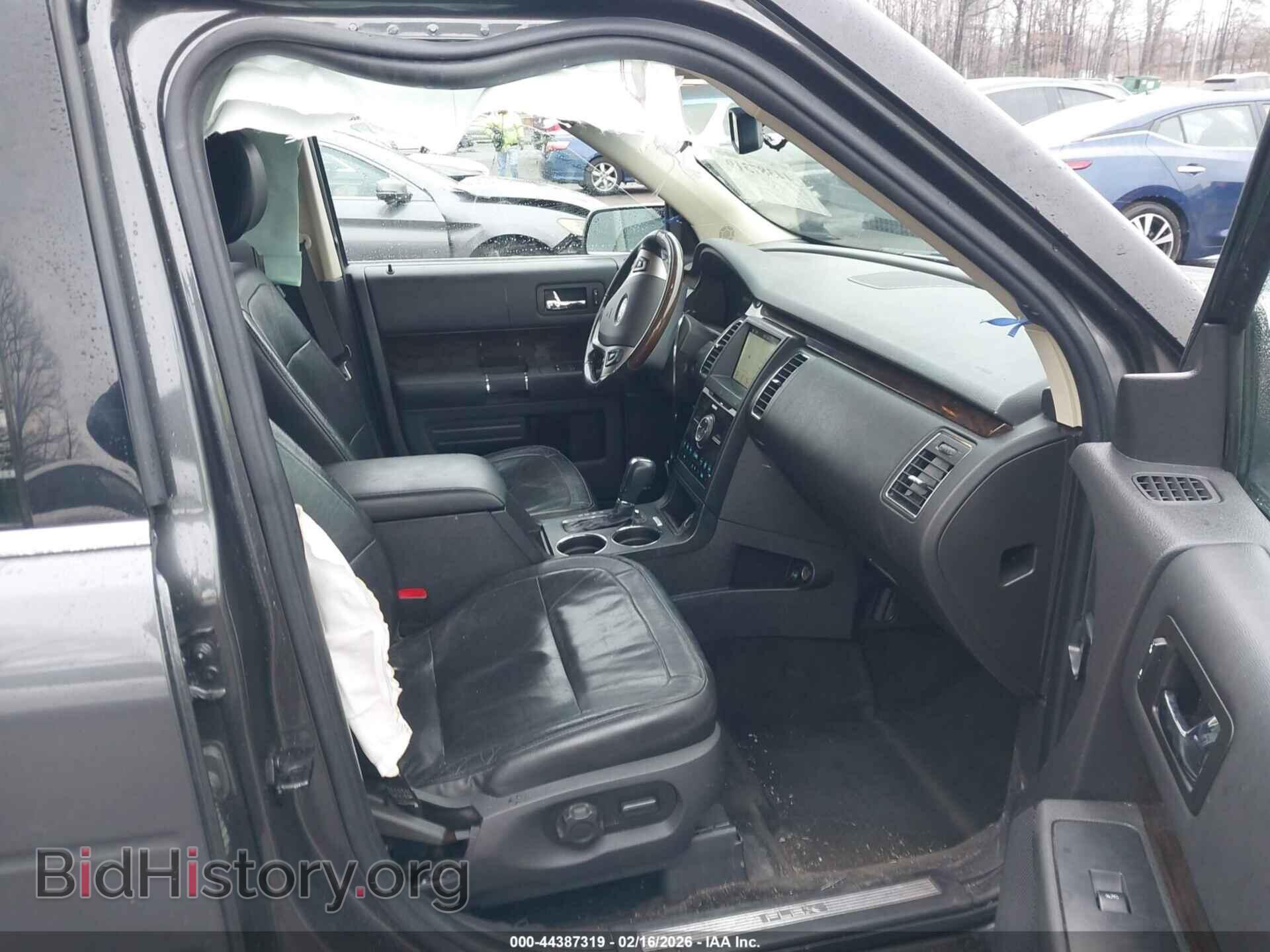 2016 FORD FLEX - VIN: 2FMGK5D85GBA01090 - Photo 5