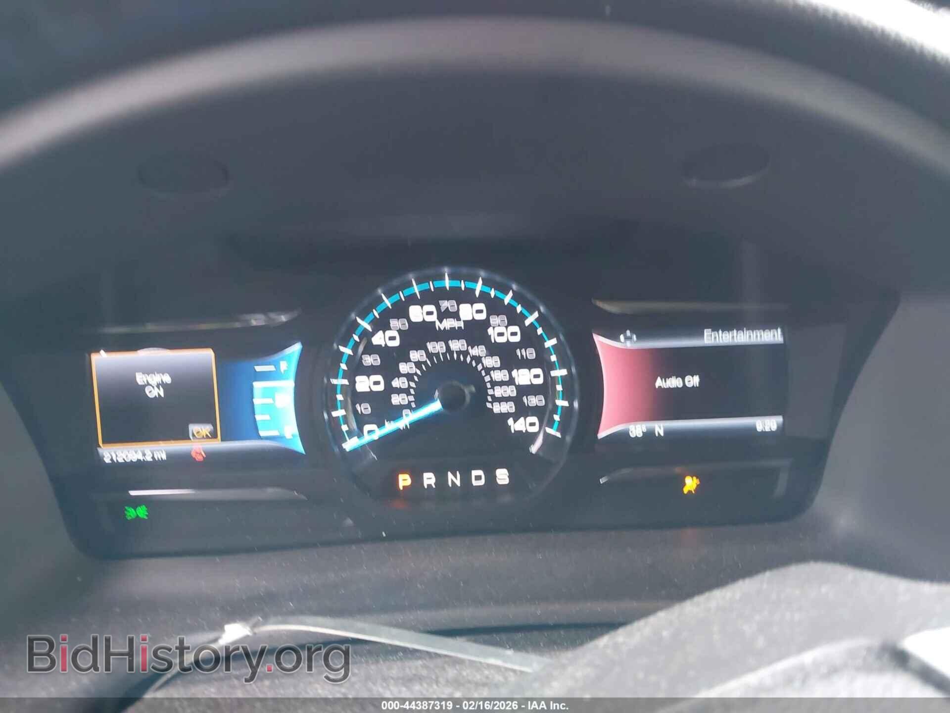 2016 FORD FLEX - VIN: 2FMGK5D85GBA01090 - Photo 7