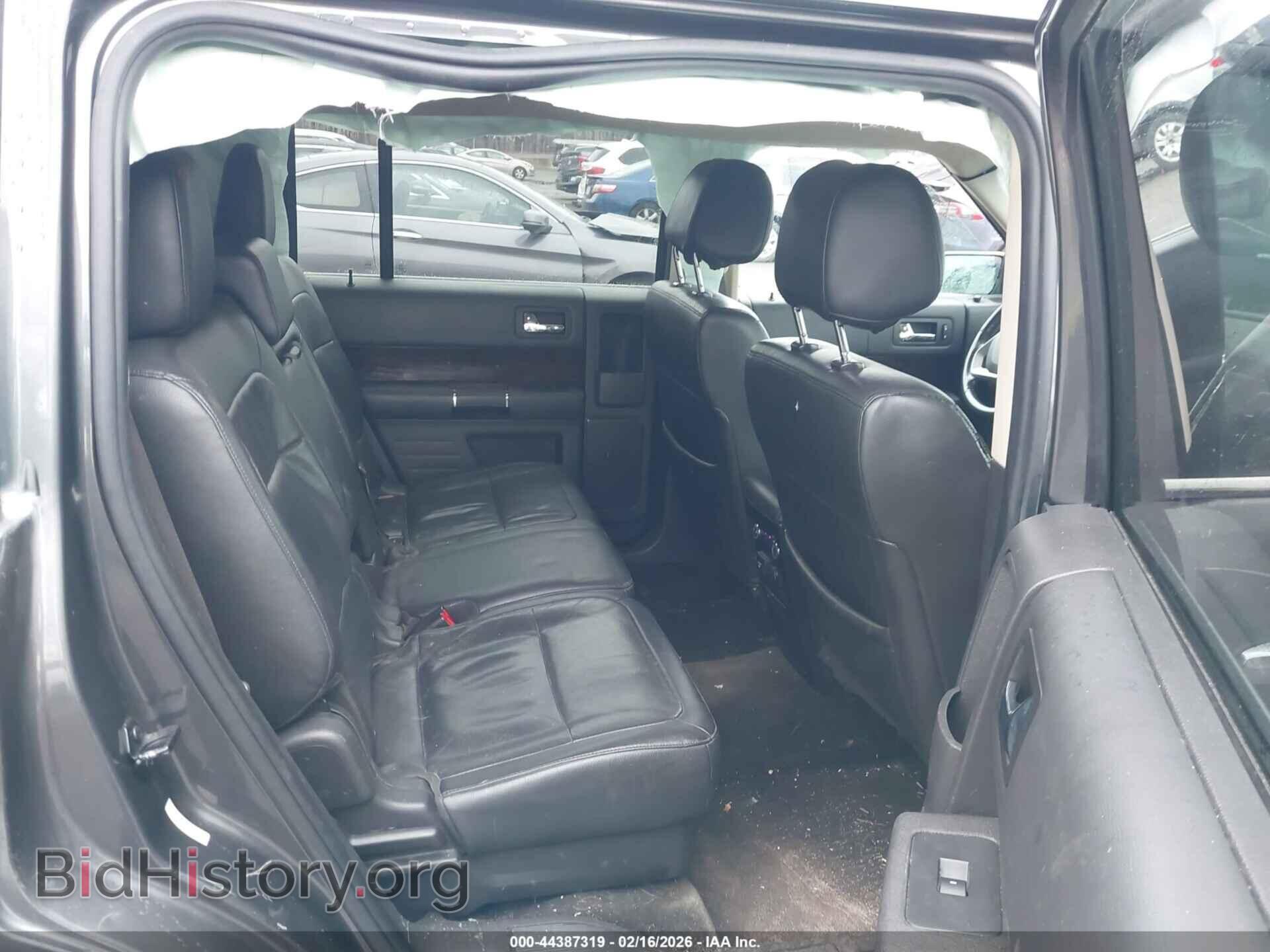 2016 FORD FLEX - VIN: 2FMGK5D85GBA01090 - Photo 8