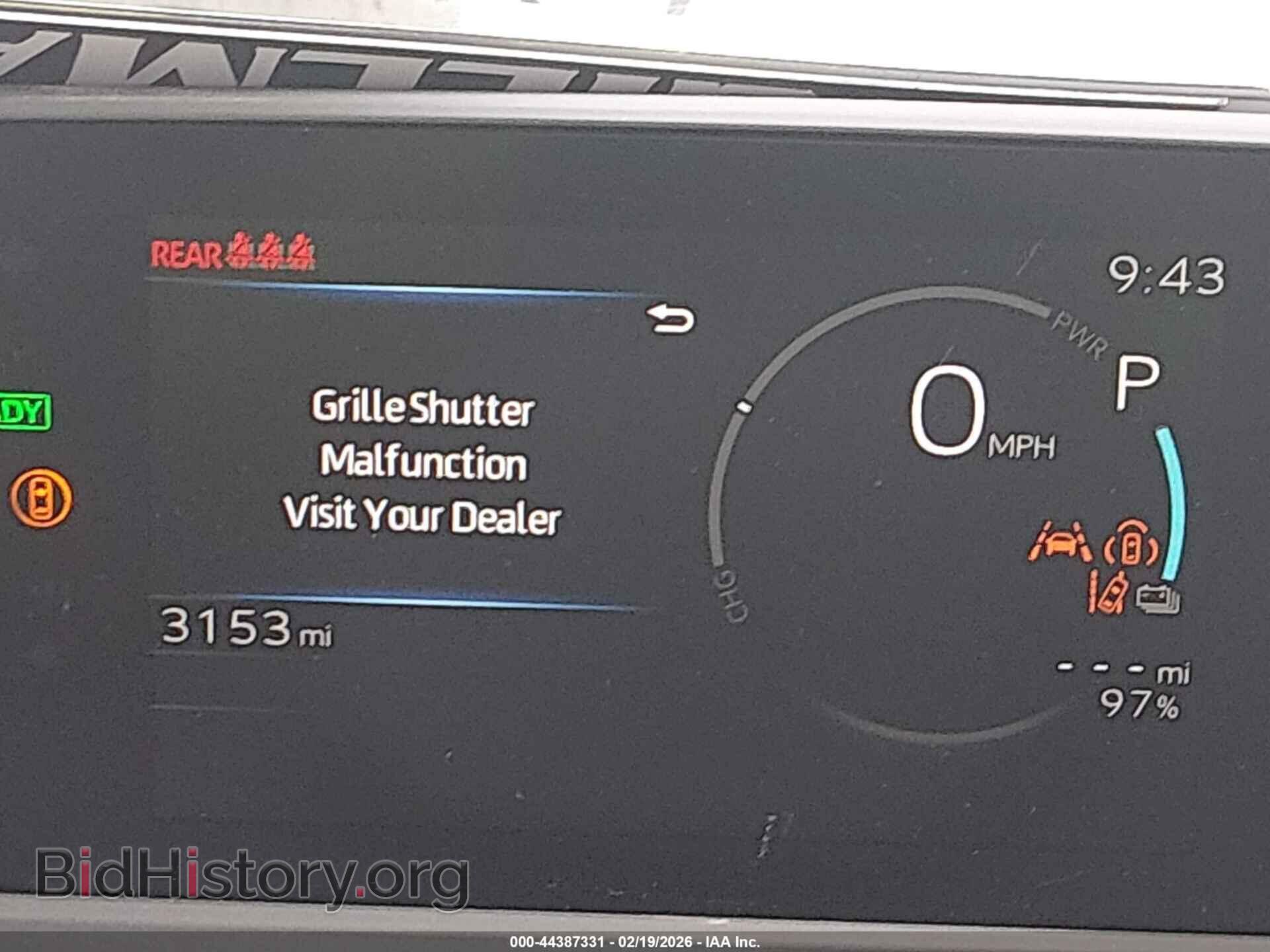 2025 SUBARU SOLTERRA - VIN: JTMABABA1SA105704 - Фото 18