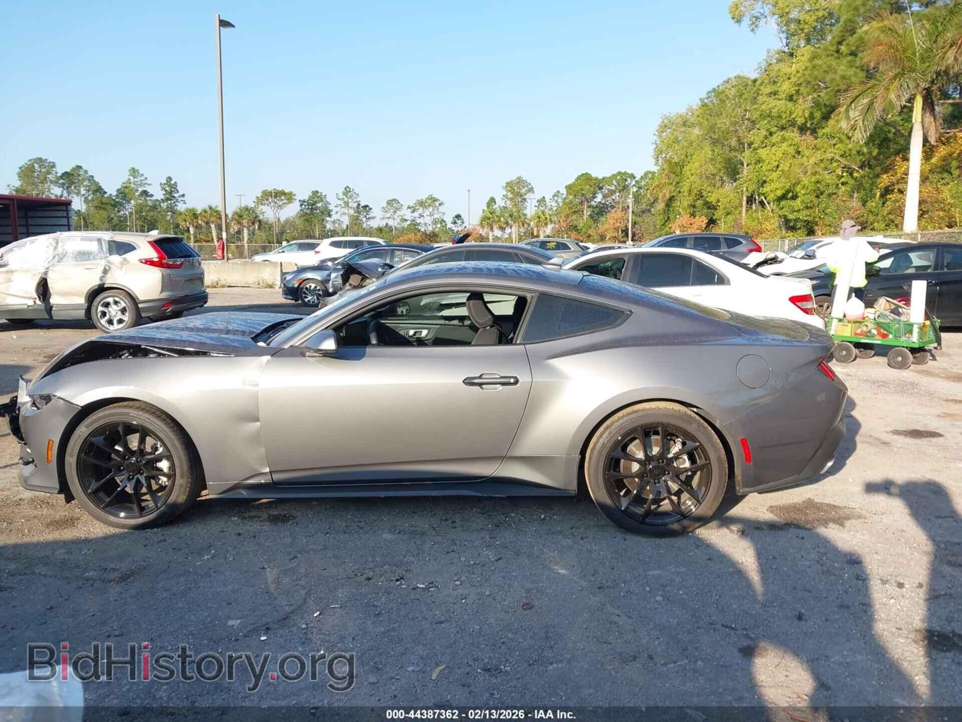 2025 FORD MUSTANG - VIN: 1FA6P8TH4S5126959 - Фото 14
