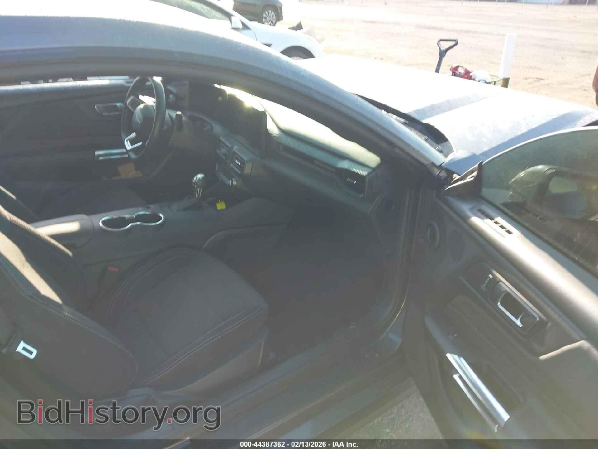 2025 FORD MUSTANG - VIN: 1FA6P8TH4S5126959 - Фото 5