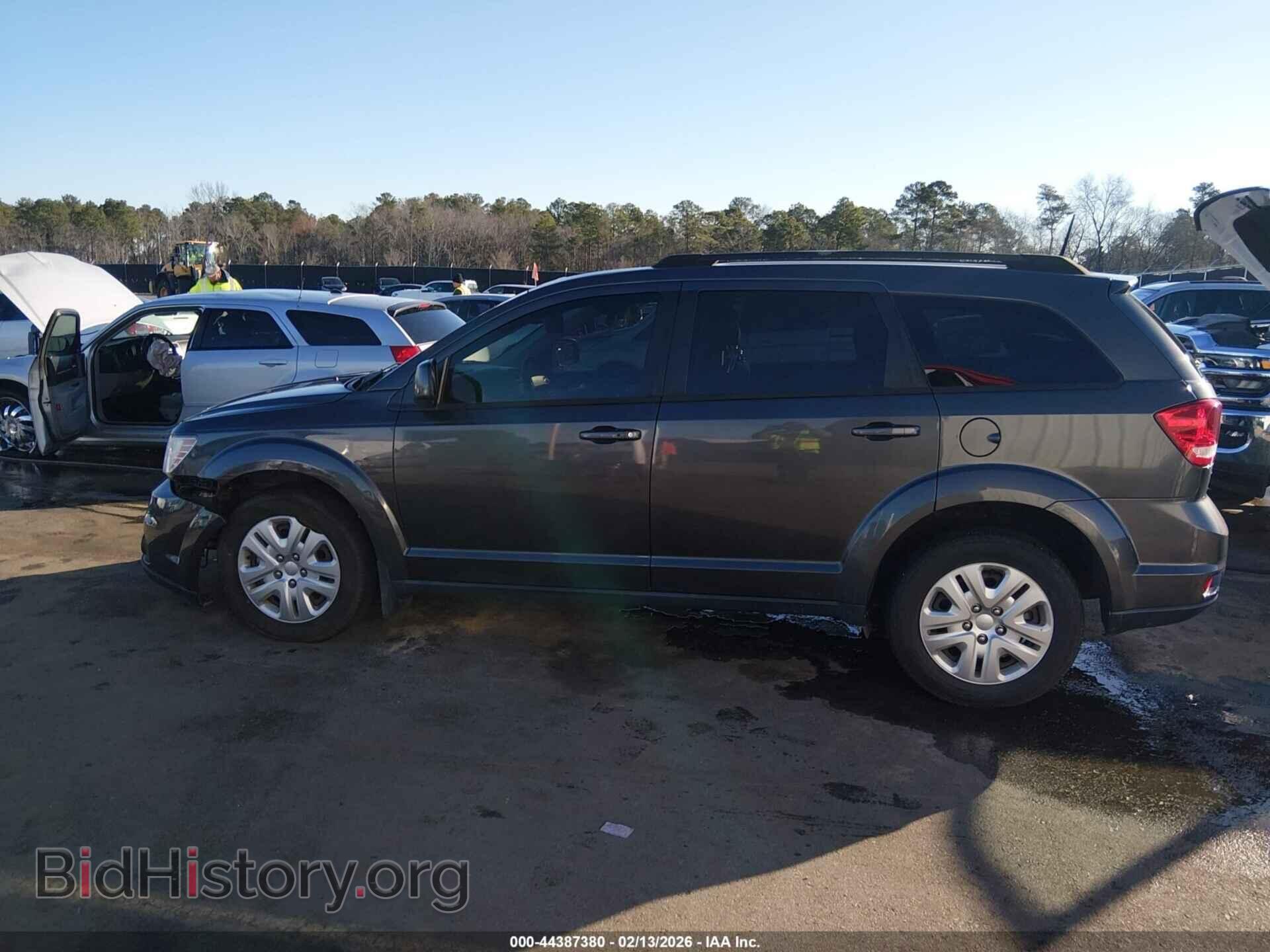 2019 DODGE JOURNEY - VIN: 3C4PDCBB7KT796920 - Фото 14