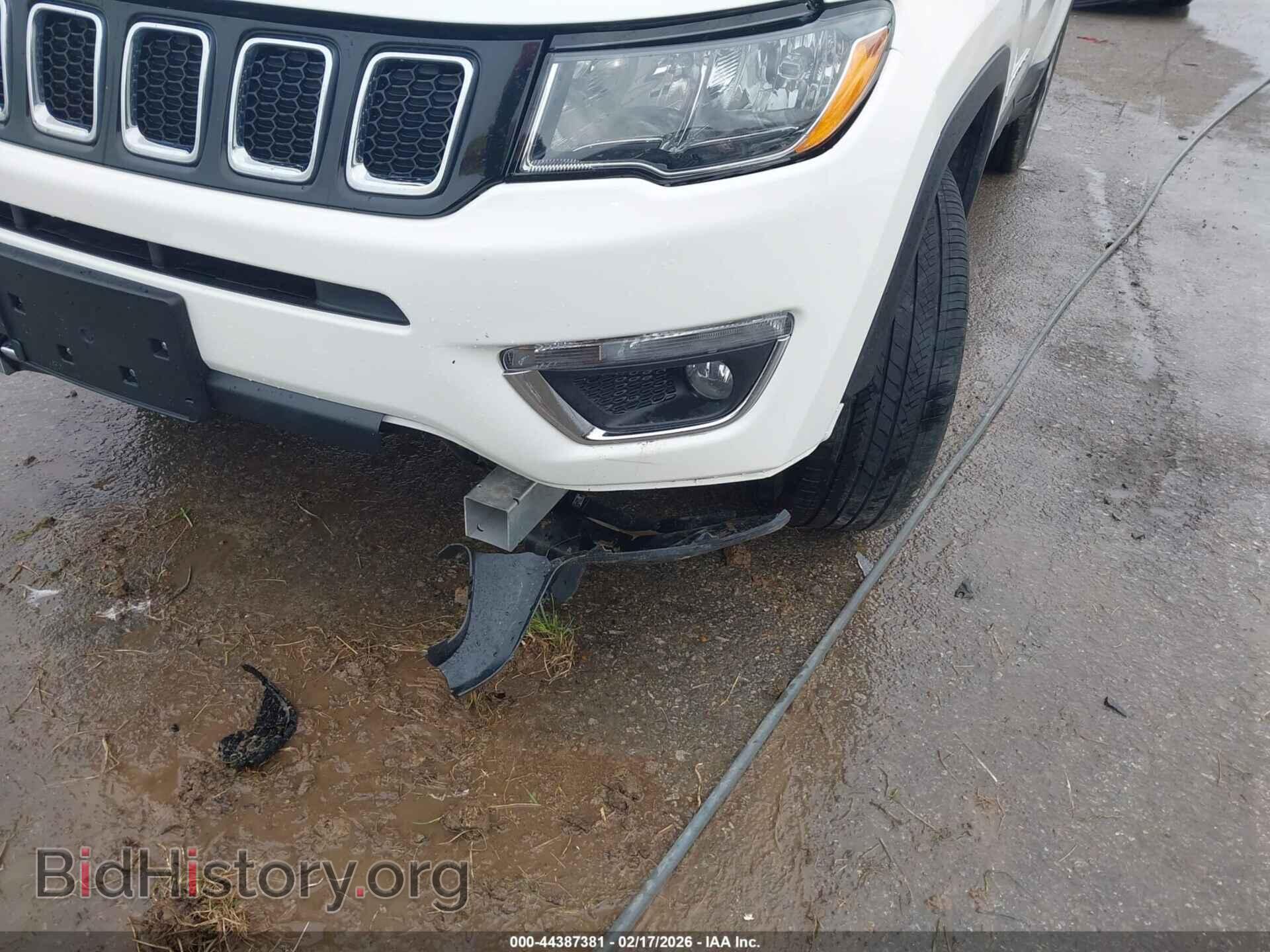 2020 JEEP COMPASS - VIN: 3C4NJDCBXLT233821 - Фото 6