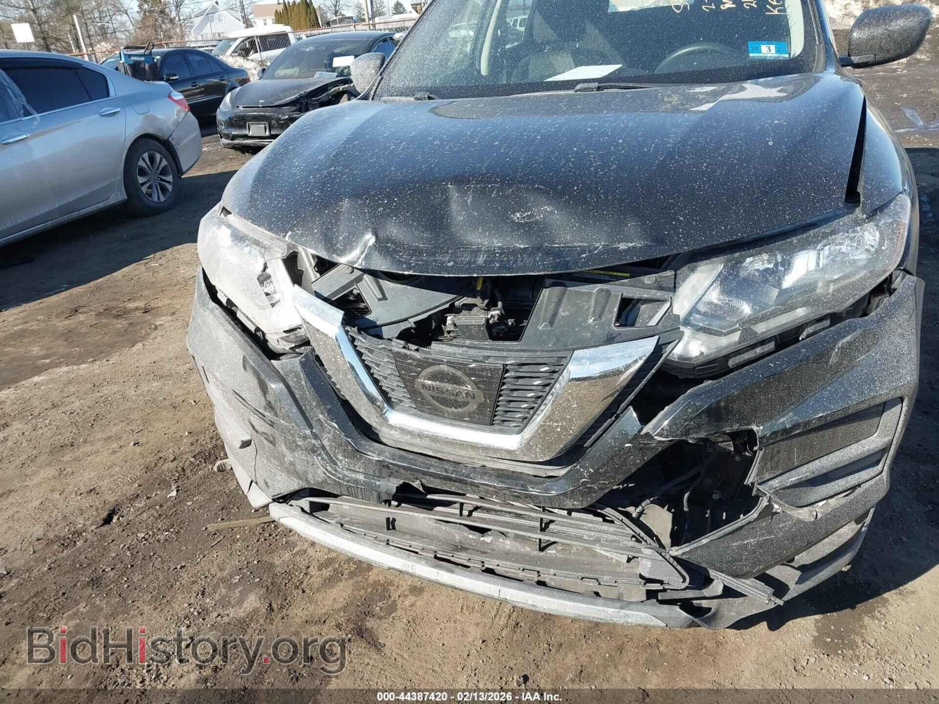 2017 NISSAN ROGUE - VIN: KNMAT2MV9HP616263 - Фото 6