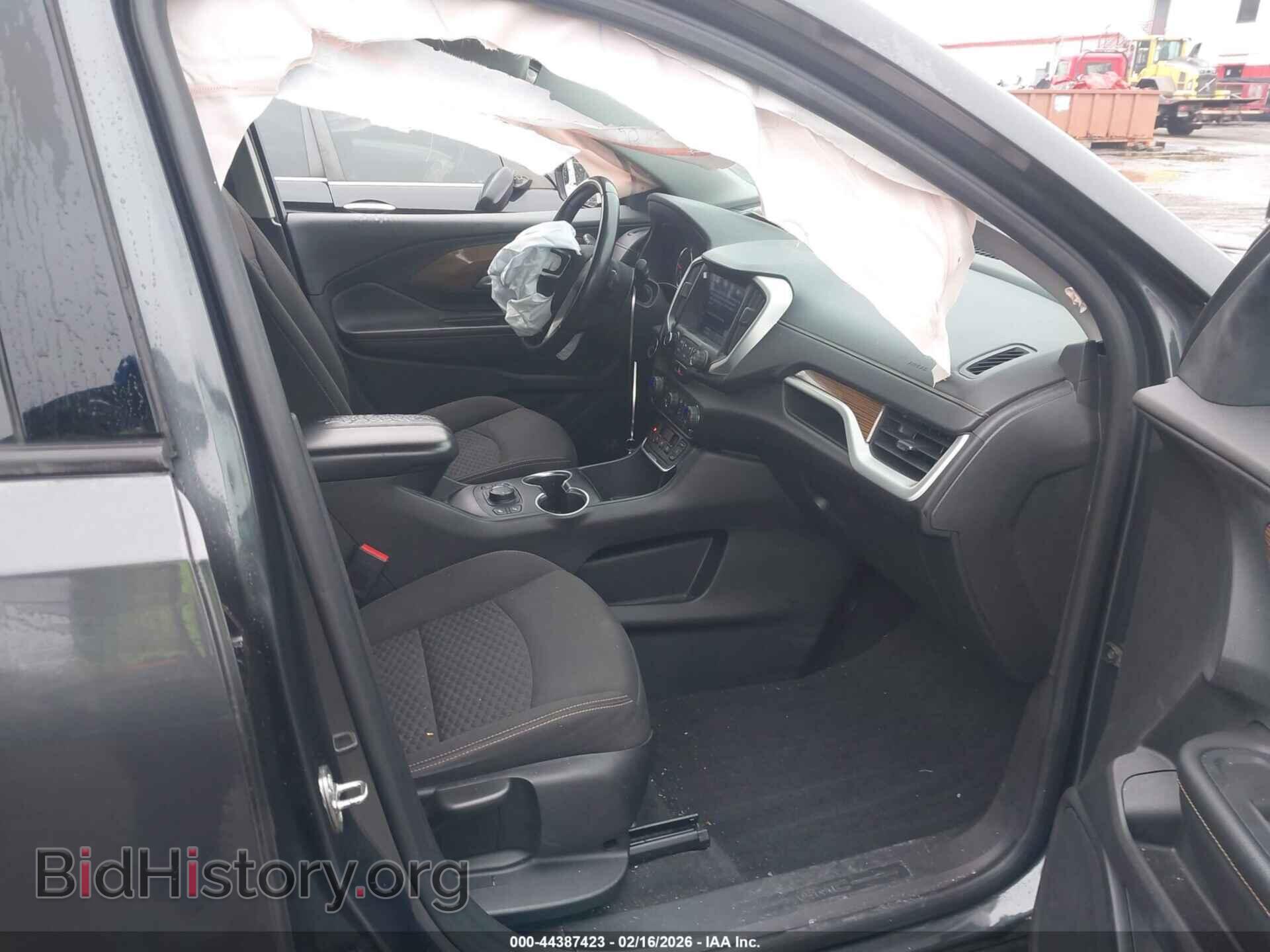 2018 GMC TERRAIN - VIN: 3GKALTEX8JL237170 - Photo 5