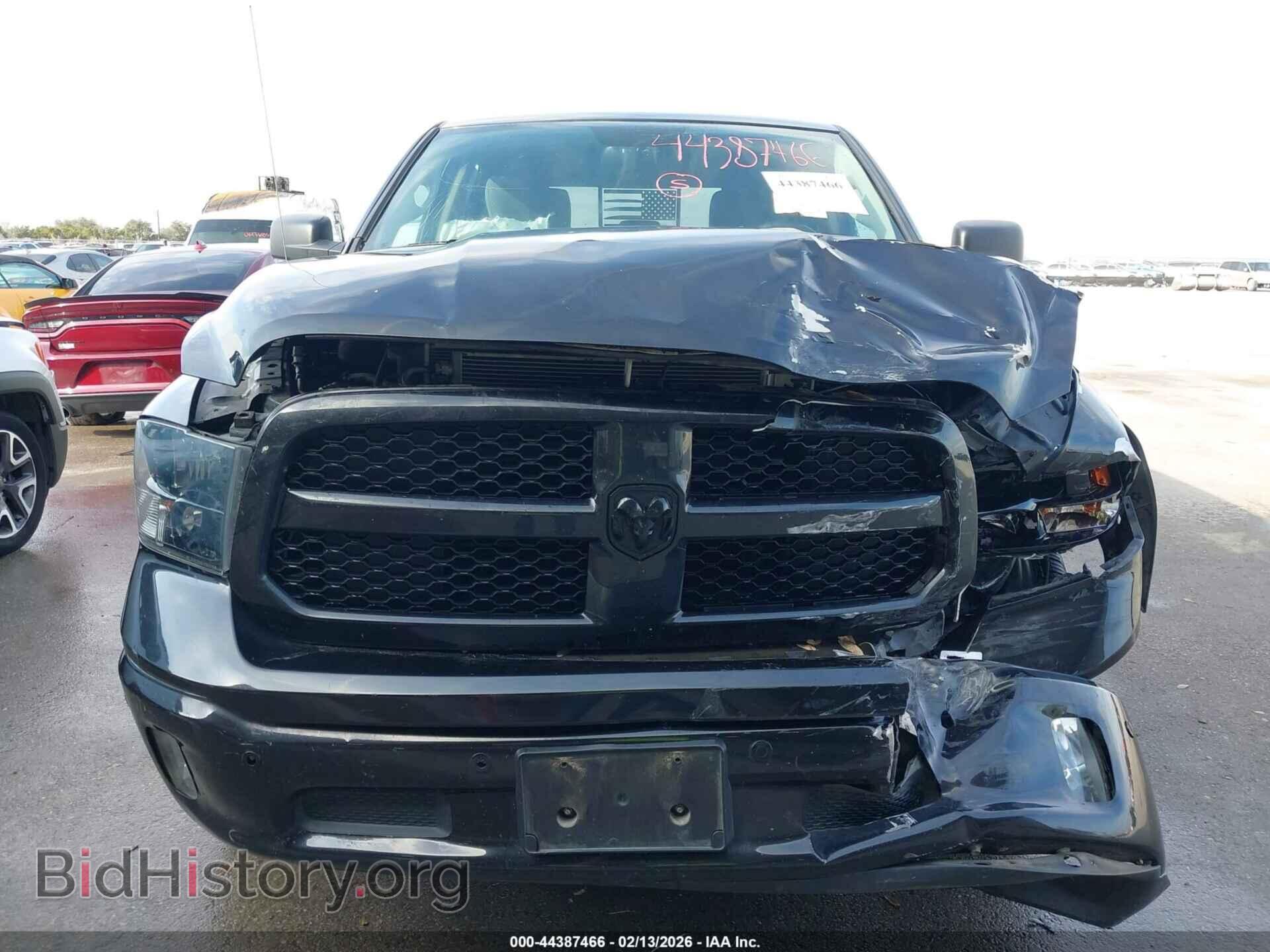 2018 RAM 1500 - VIN: 1C6RR6LT1JS334010 - Фото 12