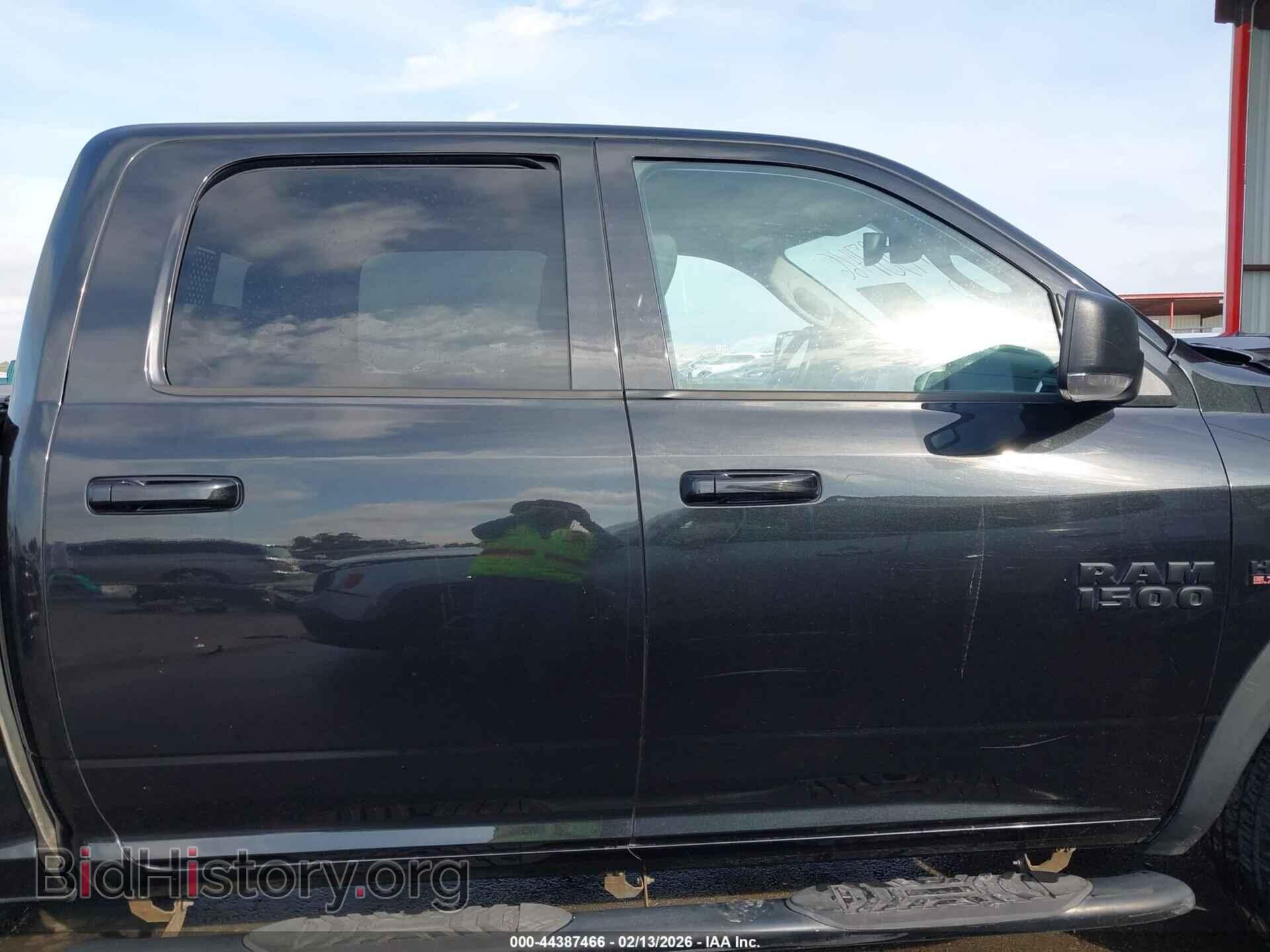 2018 RAM 1500 - VIN: 1C6RR6LT1JS334010 - Фото 13