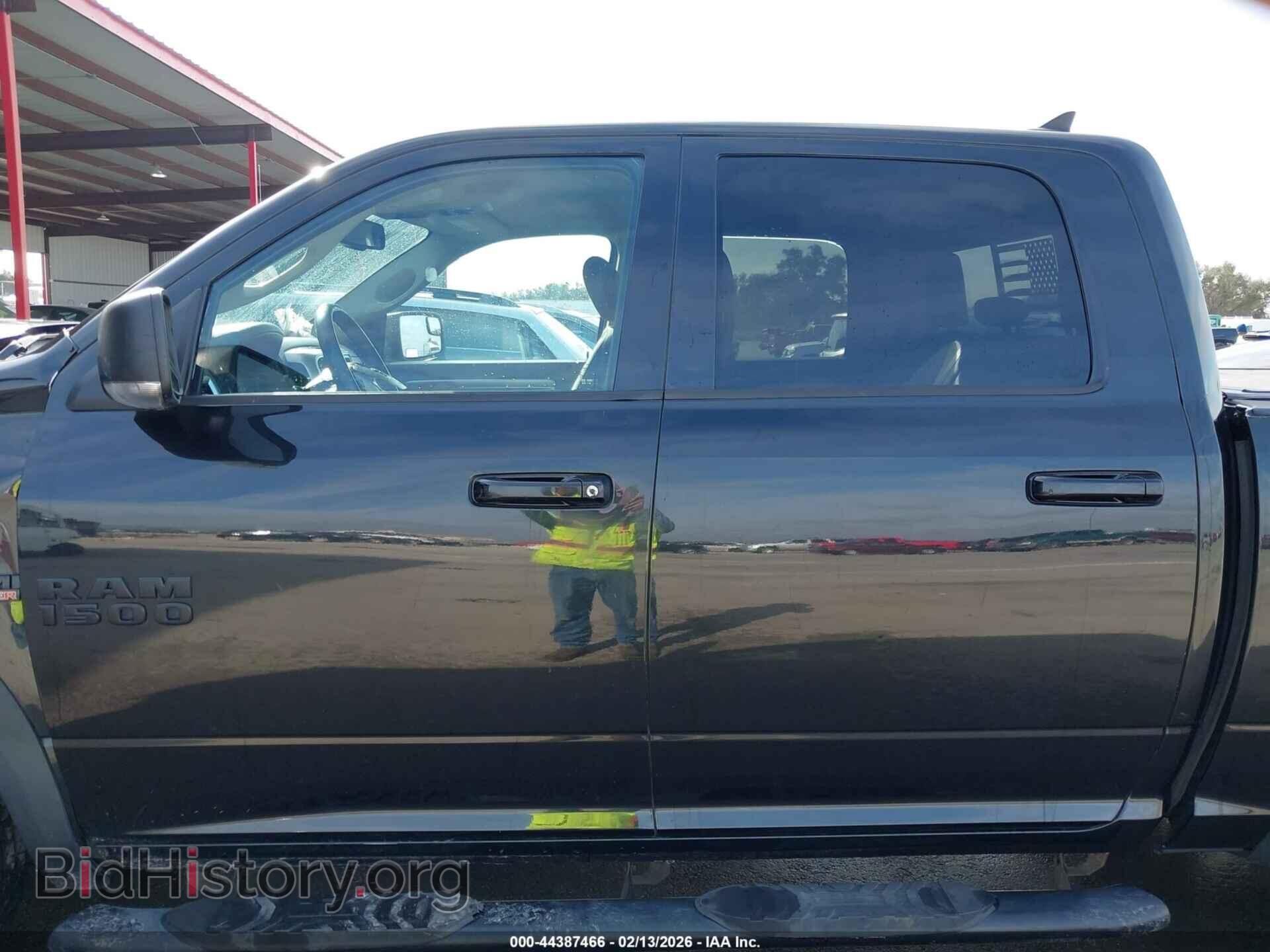 2018 RAM 1500 - VIN: 1C6RR6LT1JS334010 - Фото 14