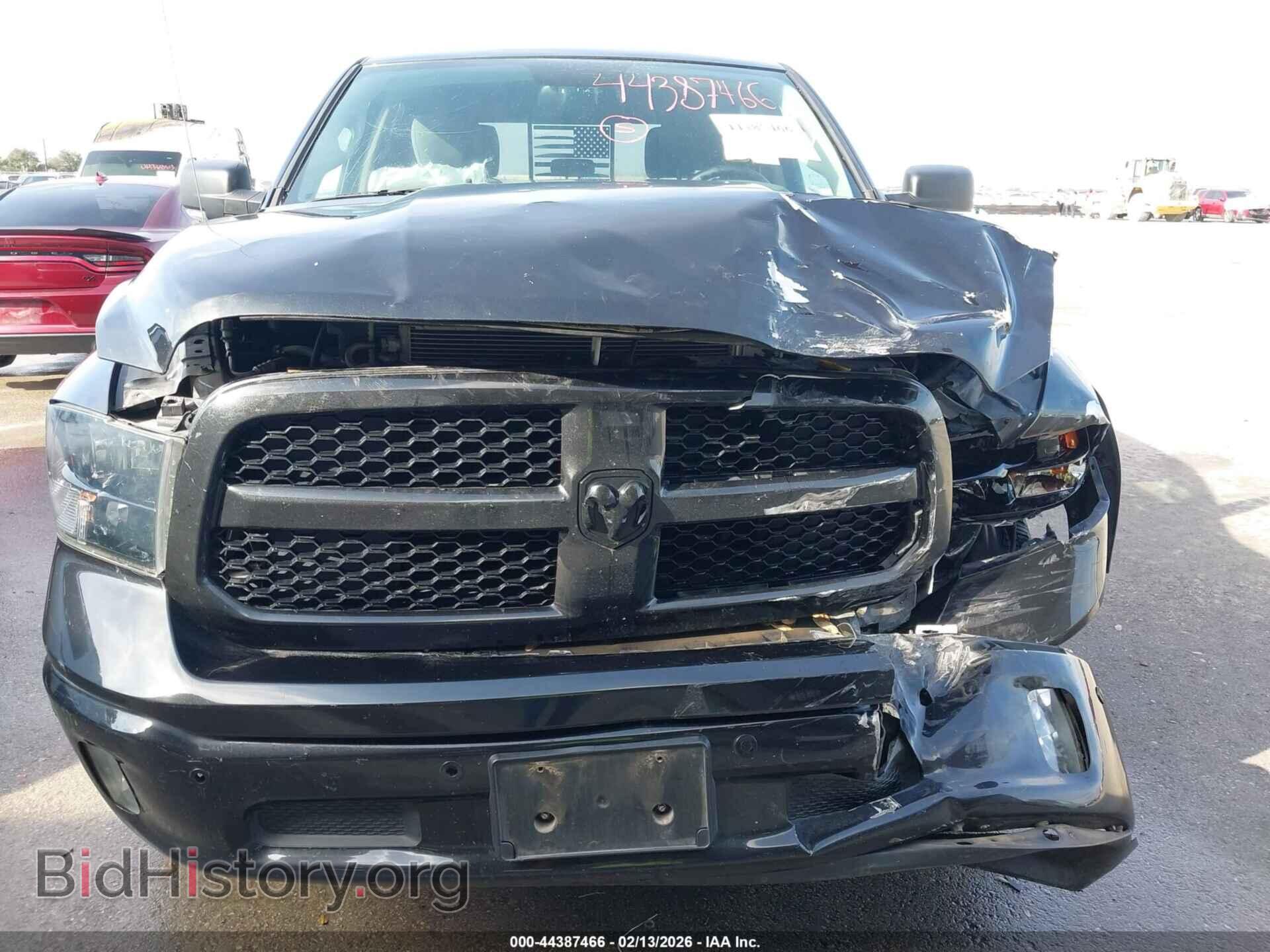 2018 RAM 1500 - VIN: 1C6RR6LT1JS334010 - Фото 17