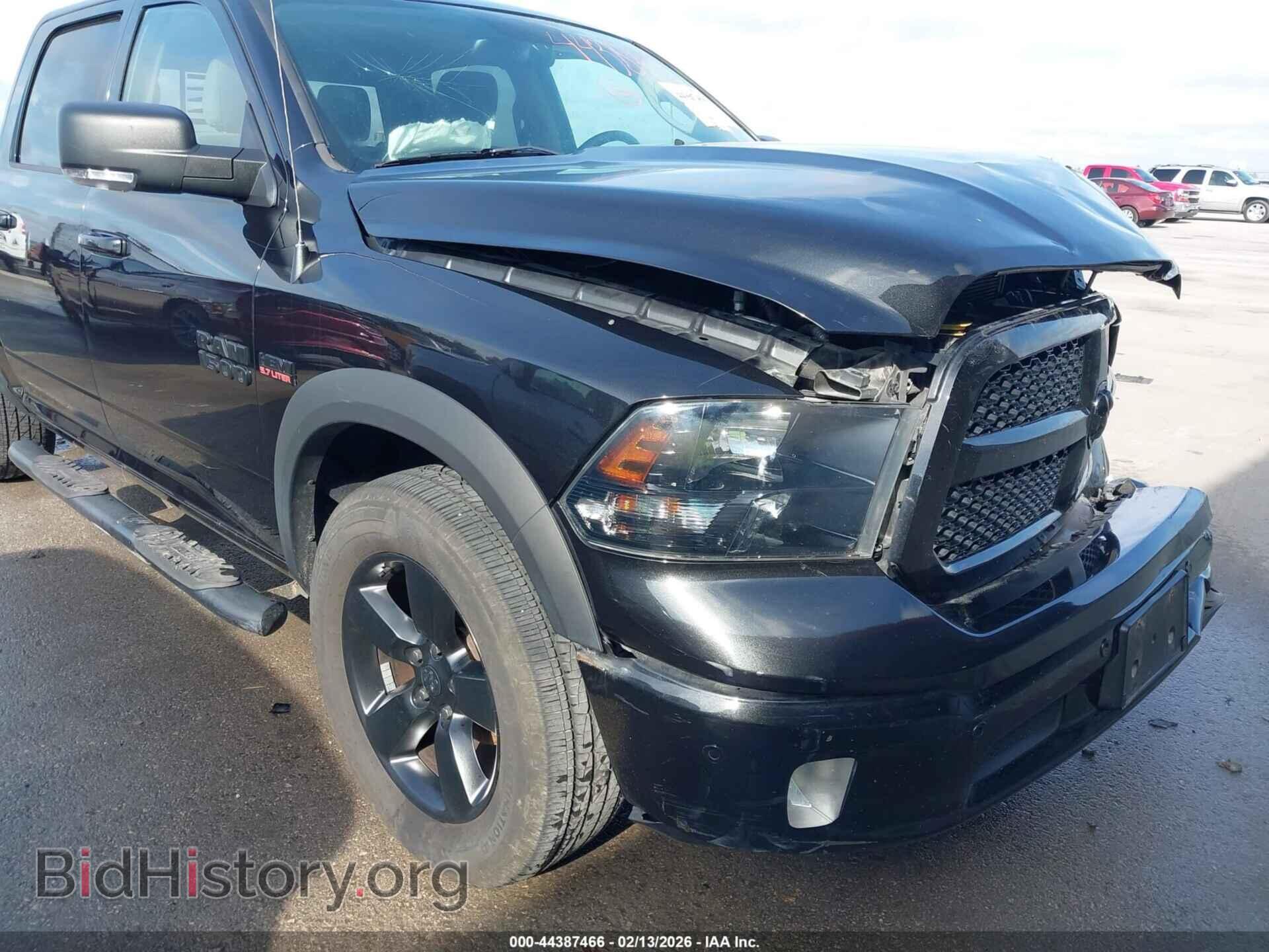 2018 RAM 1500 - VIN: 1C6RR6LT1JS334010 - Фото 19