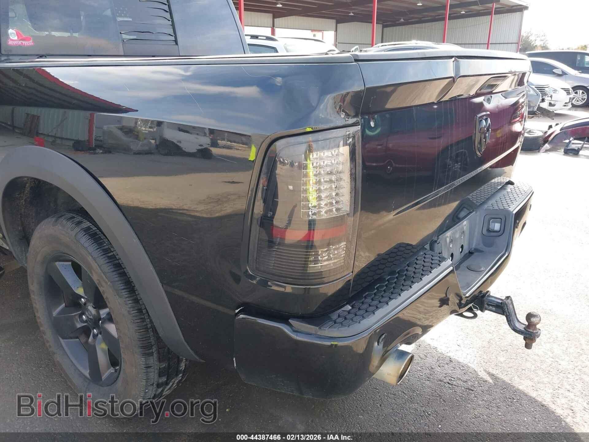 2018 RAM 1500 - VIN: 1C6RR6LT1JS334010 - Фото 20
