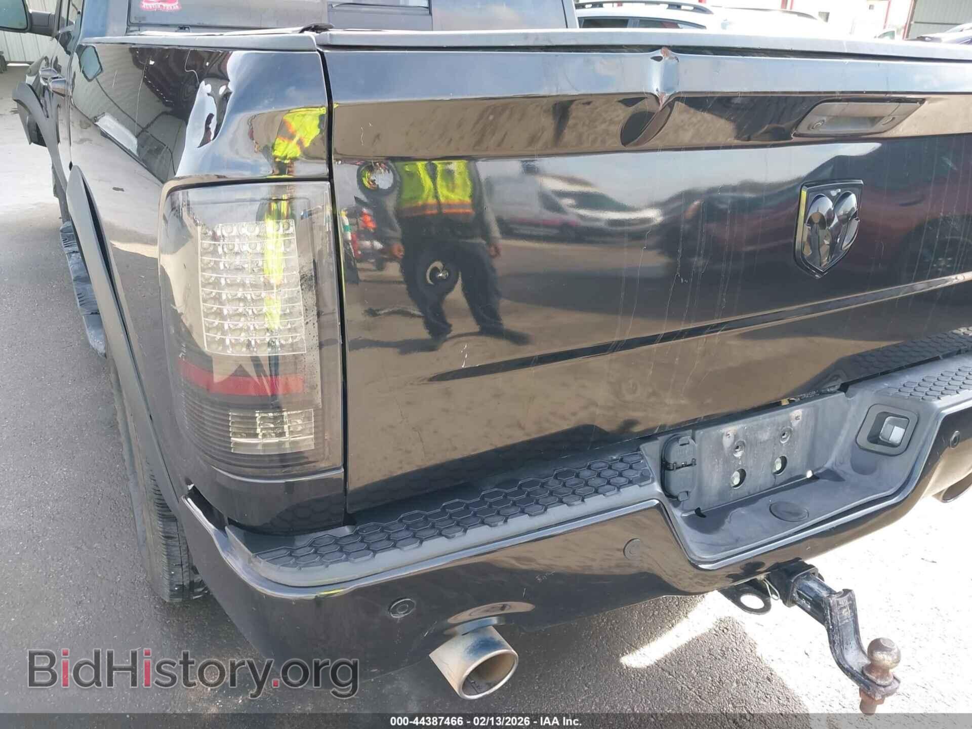 2018 RAM 1500 - VIN: 1C6RR6LT1JS334010 - Фото 21