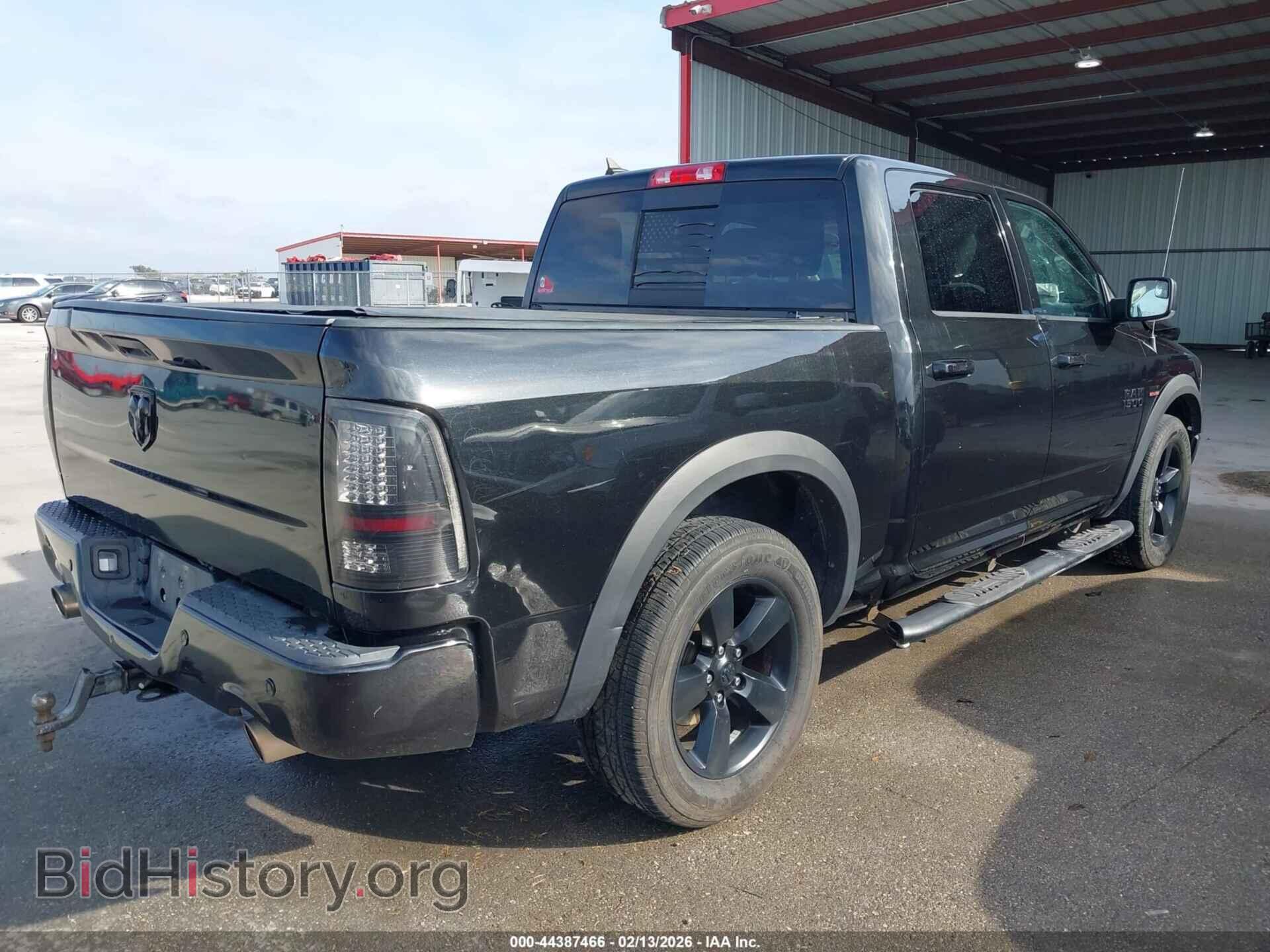 2018 RAM 1500 - VIN: 1C6RR6LT1JS334010 - Фото 4