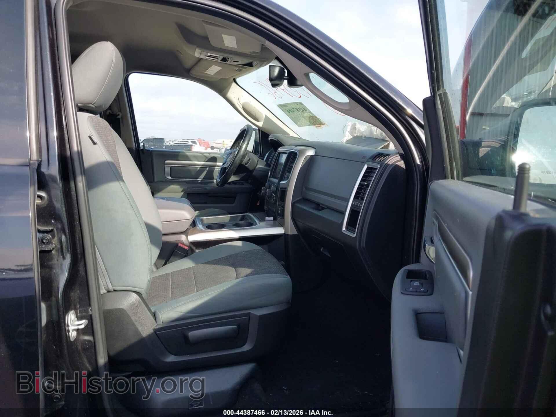 2018 RAM 1500 - VIN: 1C6RR6LT1JS334010 - Фото 5