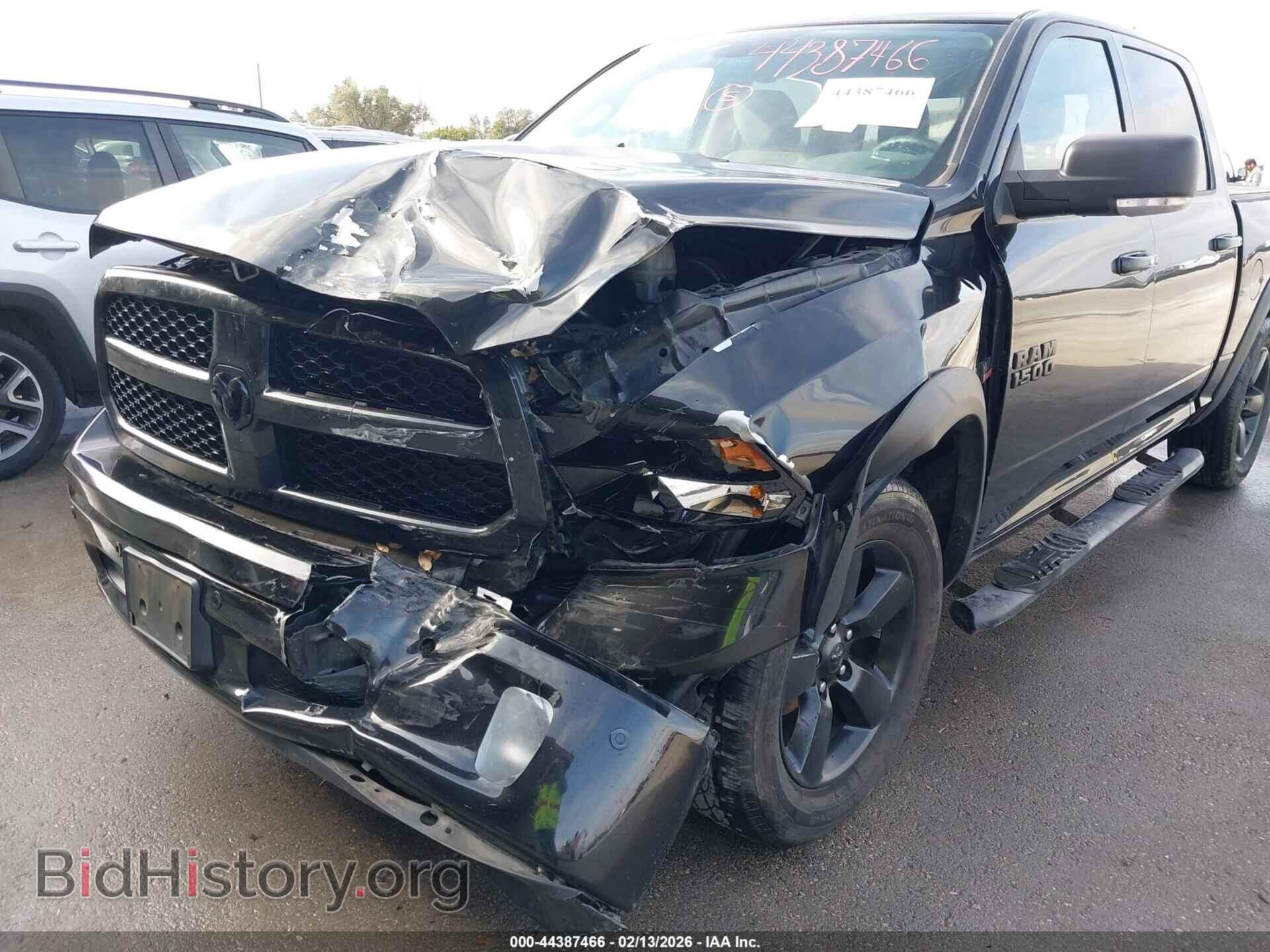 2018 RAM 1500 - VIN: 1C6RR6LT1JS334010 - Фото 6