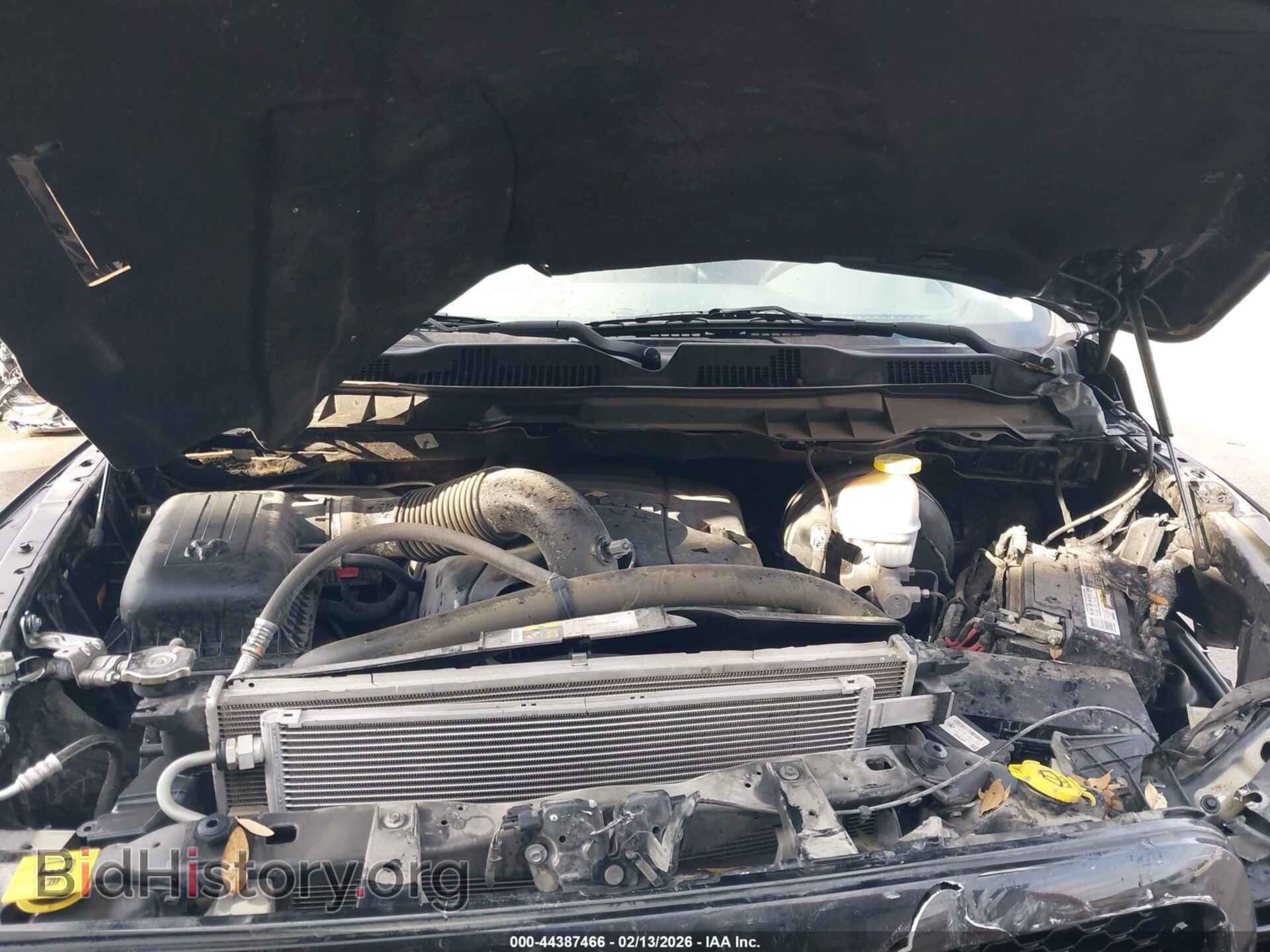 2018 RAM 1500 - VIN: 1C6RR6LT1JS334010 - Фото 10