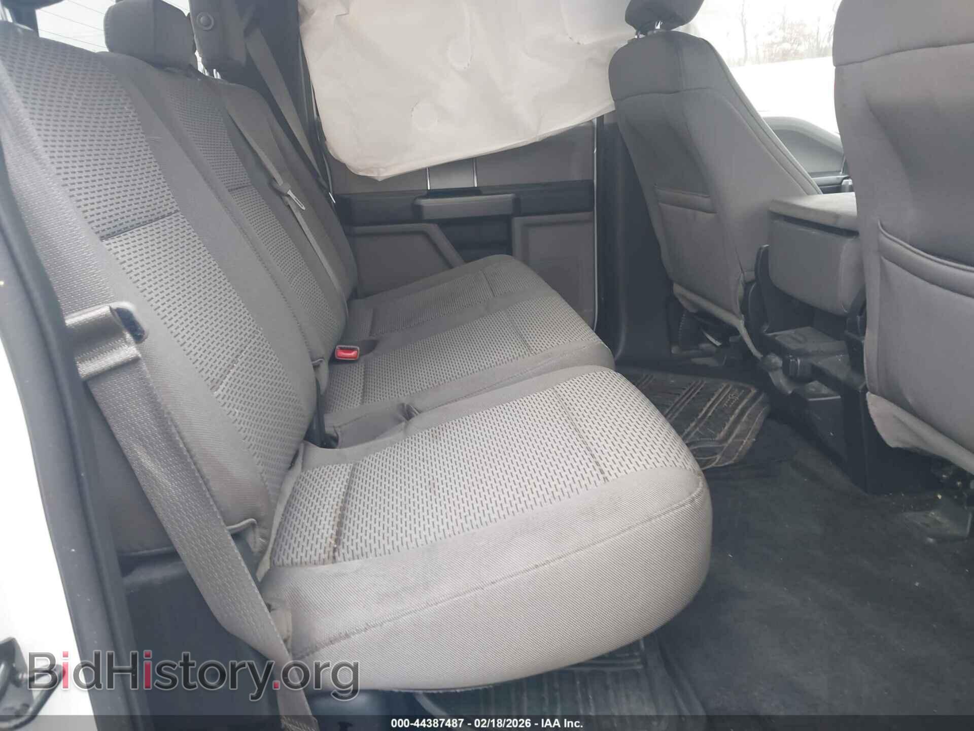 2015 FORD F-150 - VIN: 1FTEW1EP0FFA71267 - Фото 8