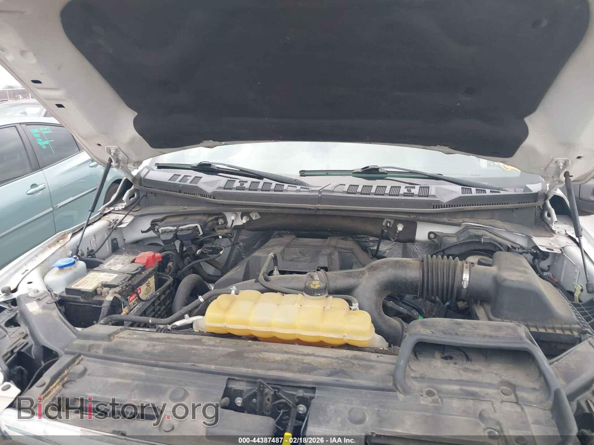 2015 FORD F-150 - VIN: 1FTEW1EP0FFA71267 - Фото 10