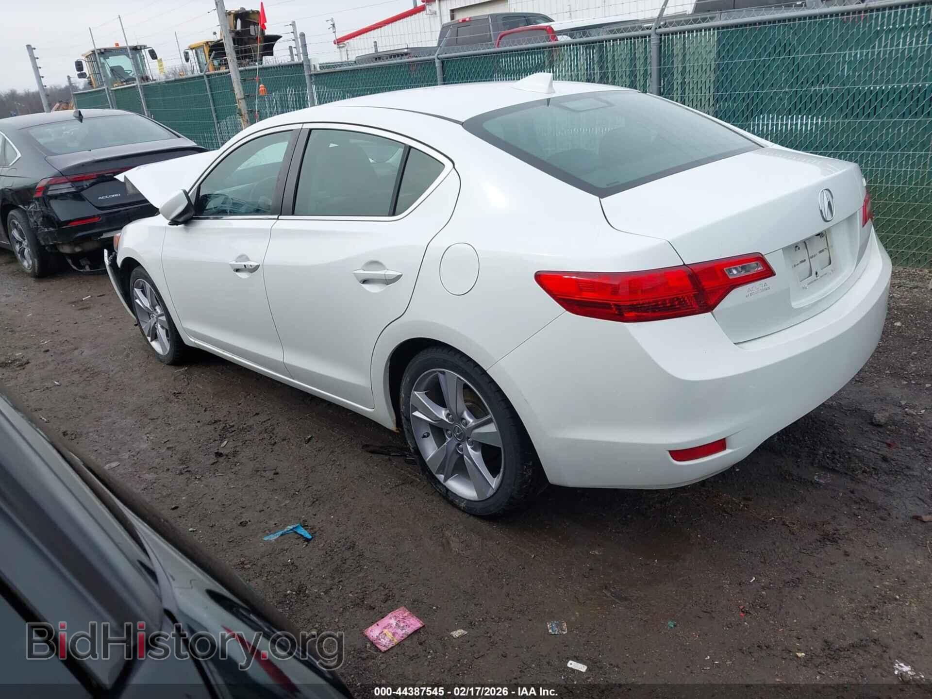 2014 ACURA ILX - VIN: 19VDE1F34EE001041 - Фото 3