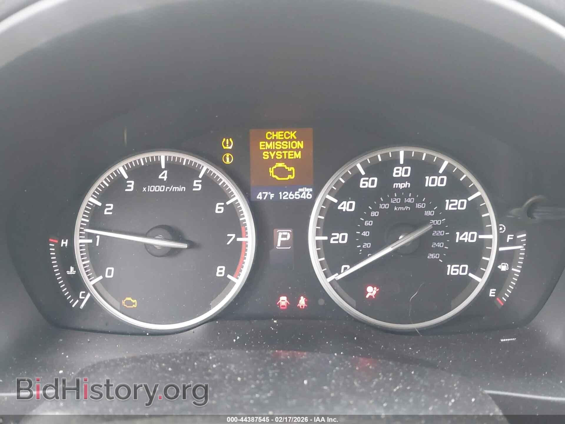 2014 ACURA ILX - VIN: 19VDE1F34EE001041 - Фото 7