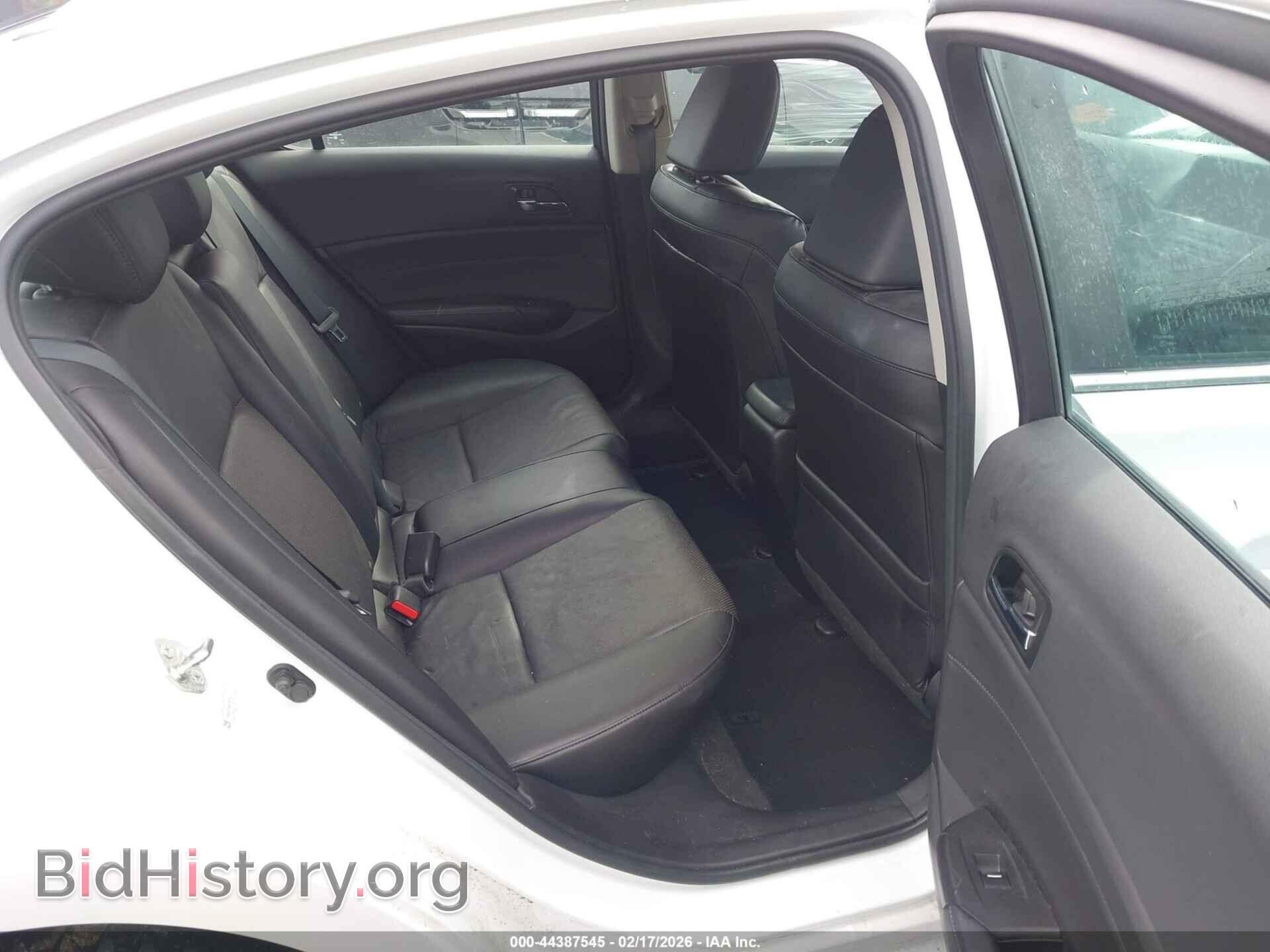 2014 ACURA ILX - VIN: 19VDE1F34EE001041 - Фото 8