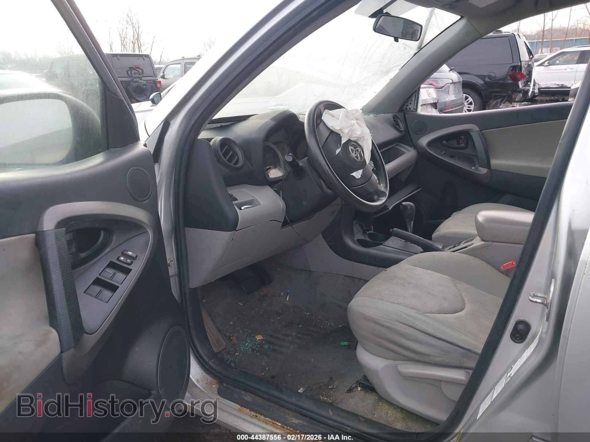 2011 TOYOTA RAV4 - VIN: 2T3BF4DV3BW096595 - Фото 5