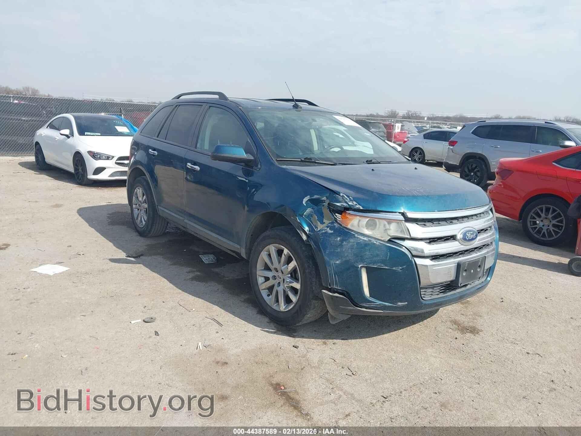 Photo 2FMDK3JC7BBB18064 - FORD EDGE 2011