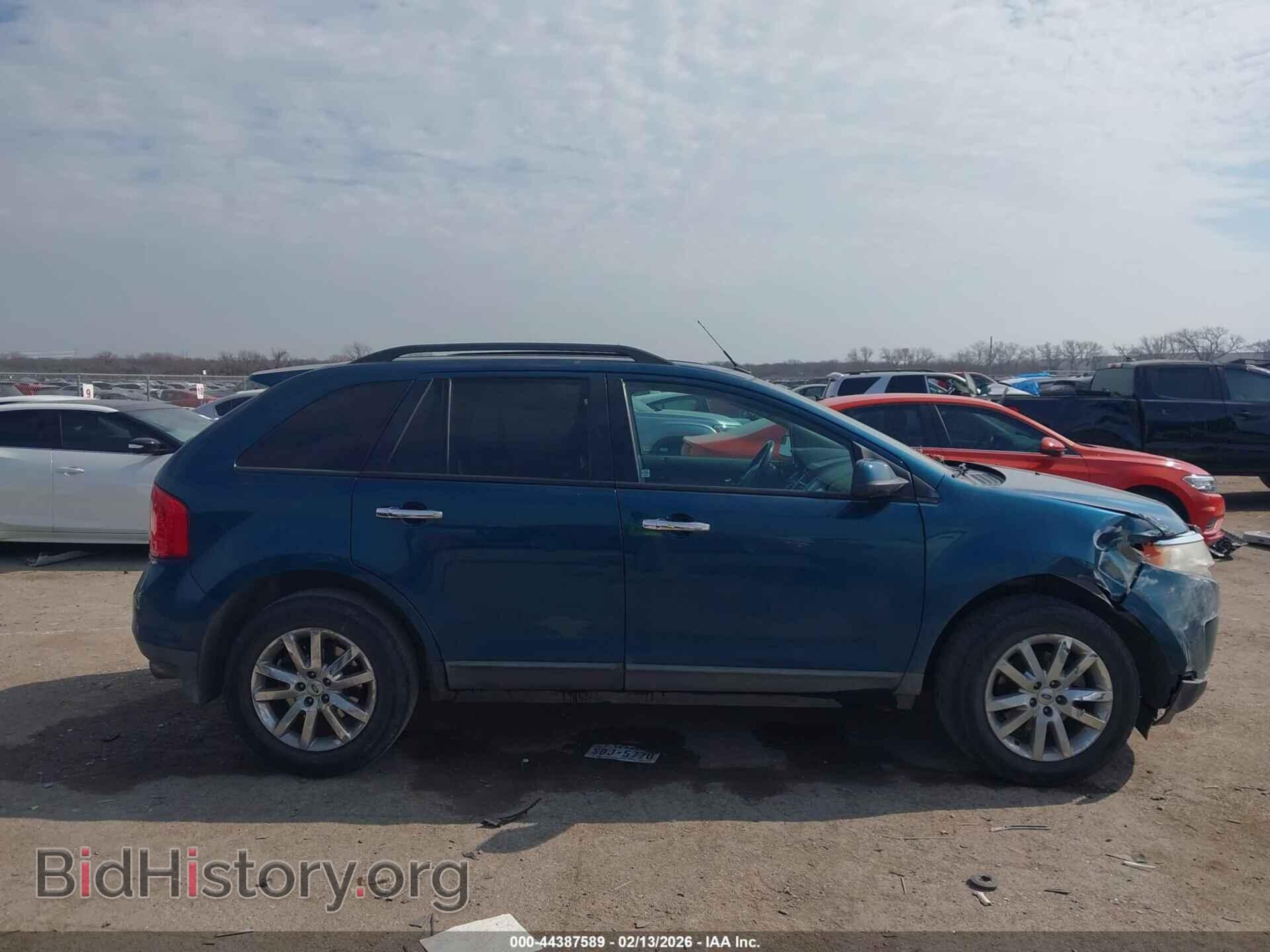 2011 FORD EDGE - VIN: 2FMDK3JC7BBB18064 - Photo 13