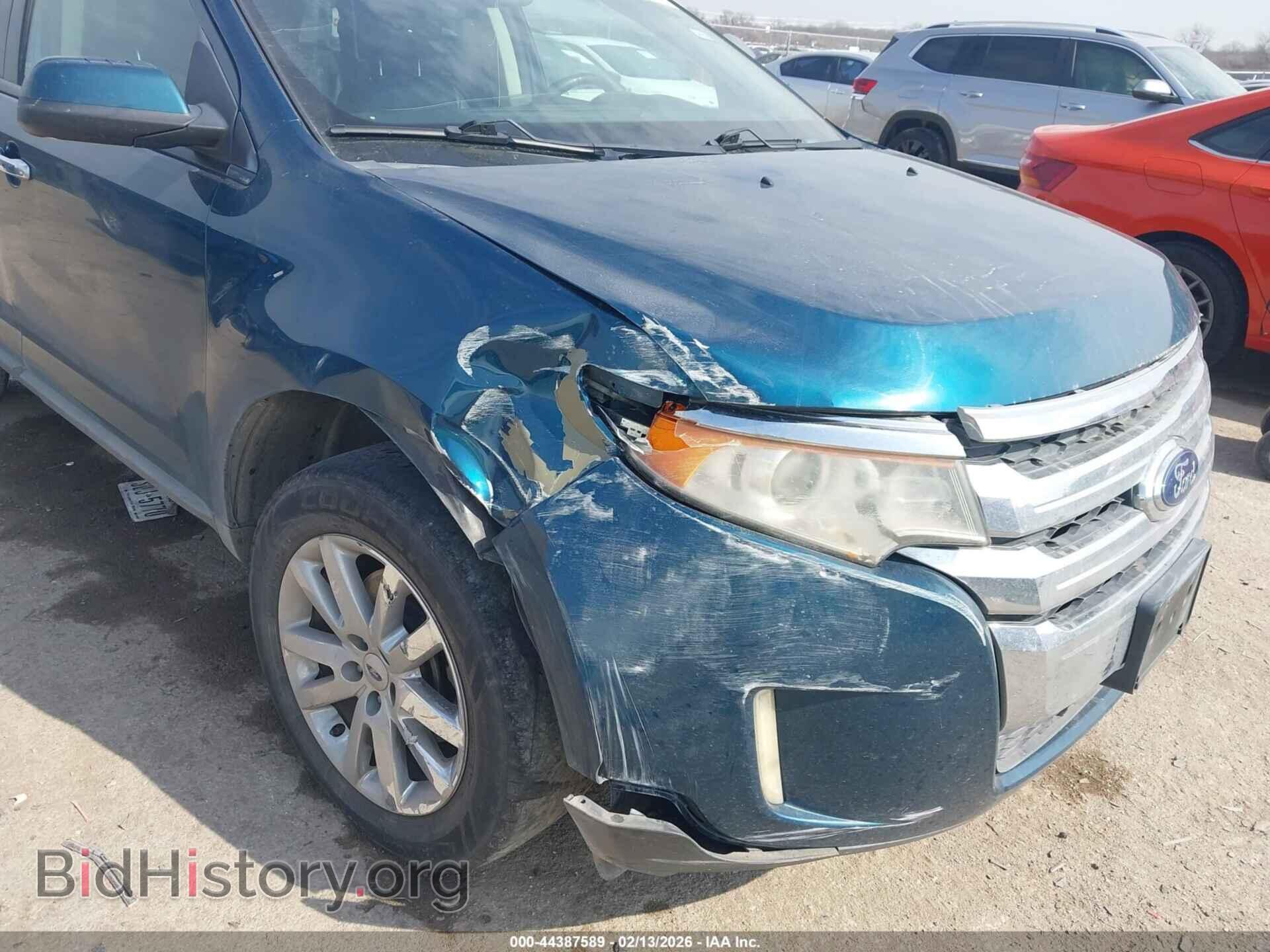 2011 FORD EDGE - VIN: 2FMDK3JC7BBB18064 - Photo 6