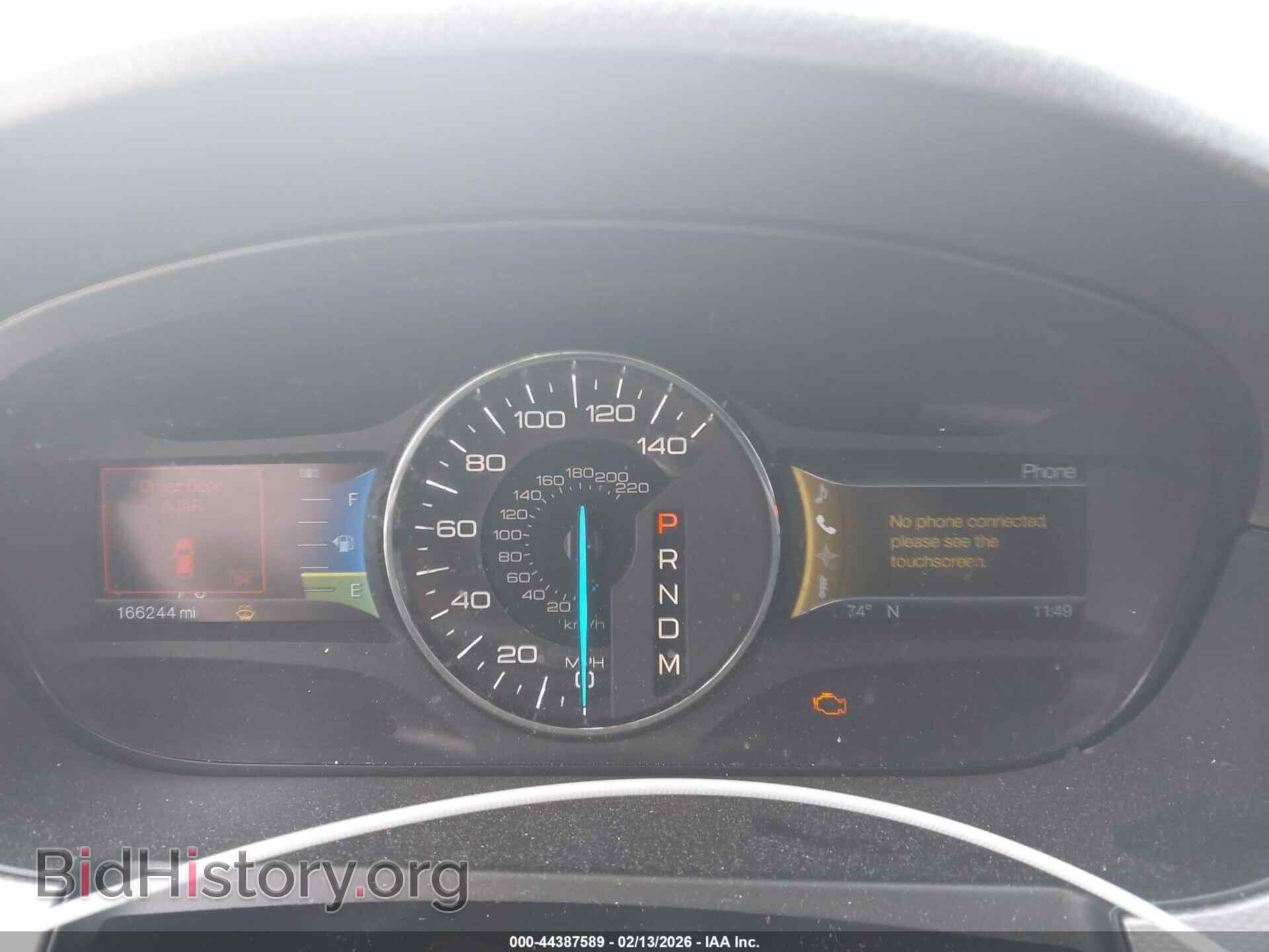 2011 FORD EDGE - VIN: 2FMDK3JC7BBB18064 - Photo 7