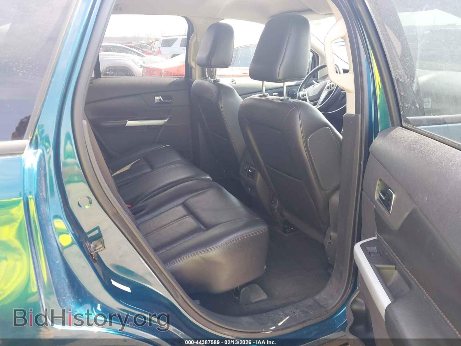 2011 FORD EDGE - VIN: 2FMDK3JC7BBB18064 - Photo 8