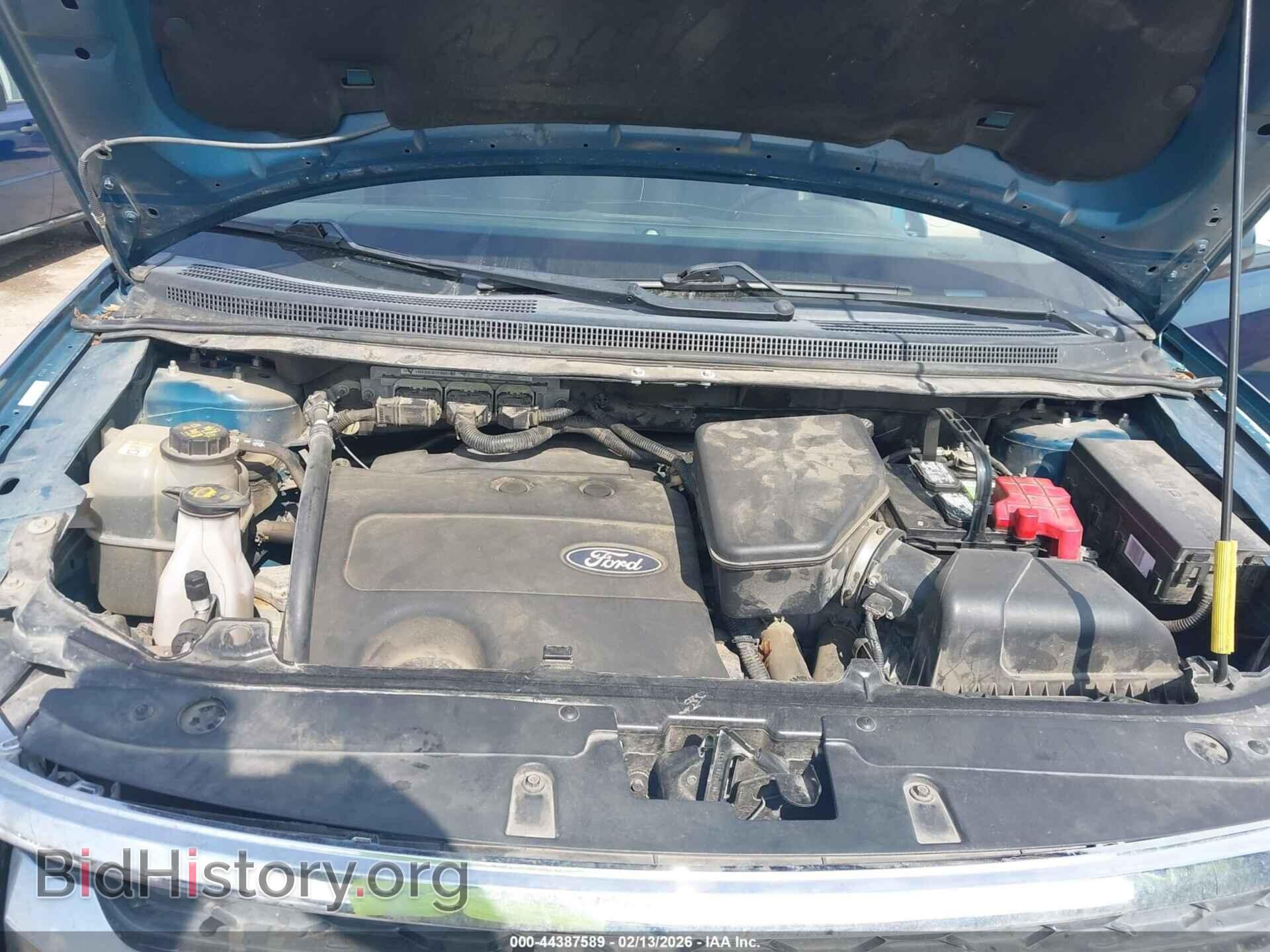 2011 FORD EDGE - VIN: 2FMDK3JC7BBB18064 - Photo 10