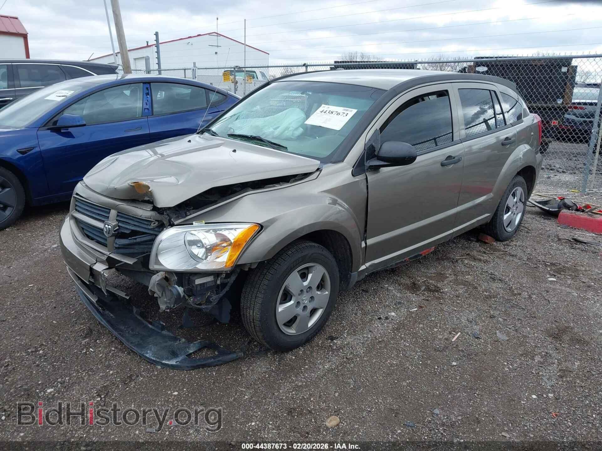 2008 DODGE CALIBER - VIN: 1B3HB28BX8D650720 - Photo 2